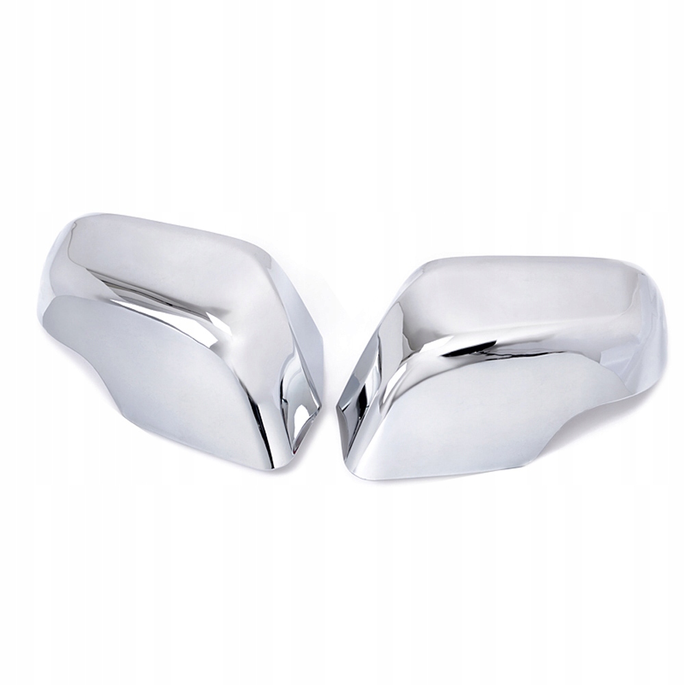 НАКЛАДКИ НА ДЗЕРКАЛА HONDA CR-V CRV 2007-2011 ХРОМ