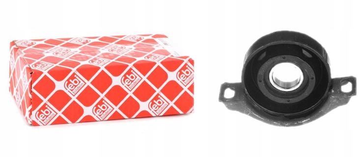 FEBI 08727 PODPORA WAŁU DB W201 -