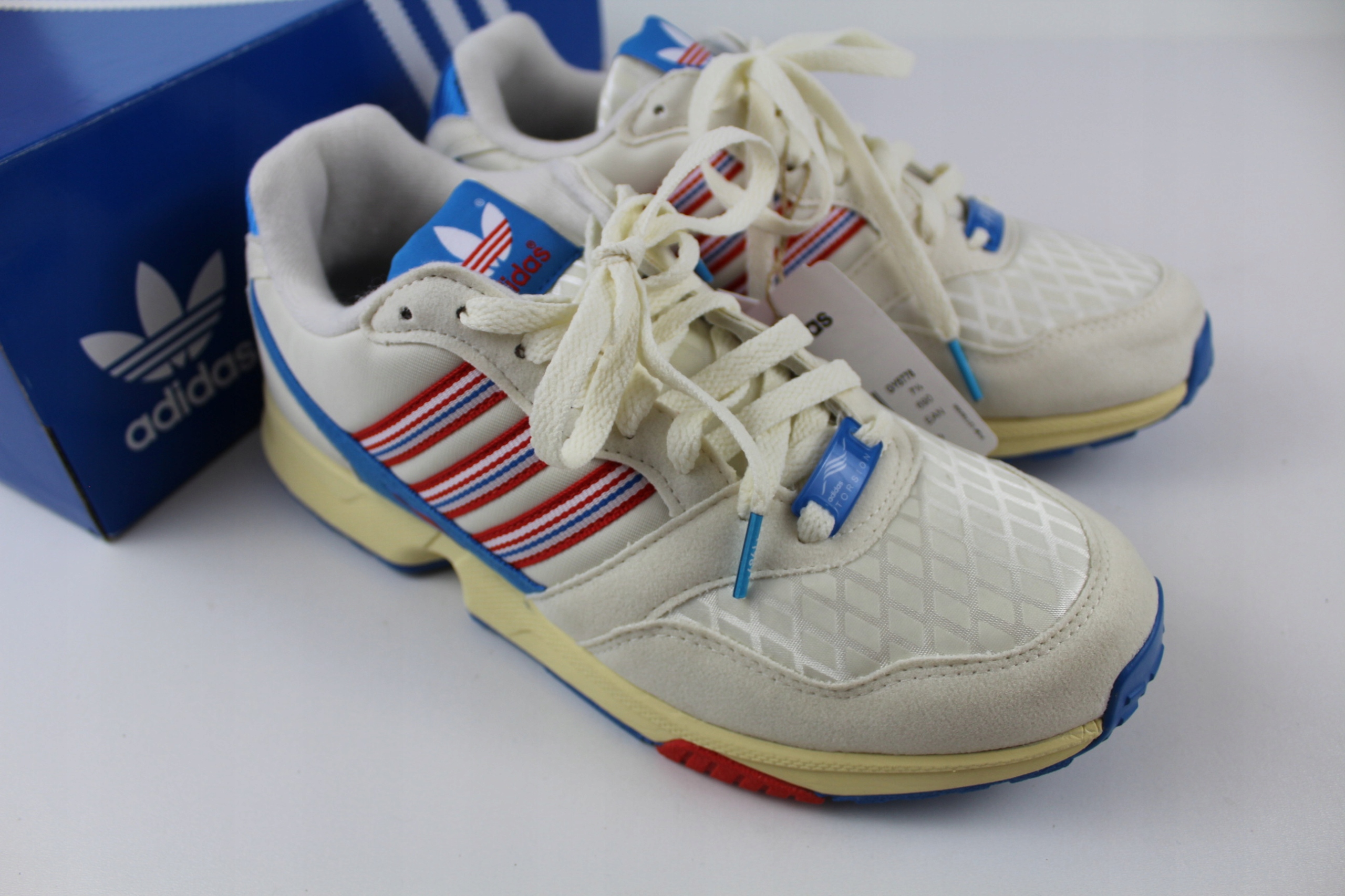 Adidas ZX 1000 C roz. 41 1/3 wkł.26cm (CK962) Rozmiar 41 1/3