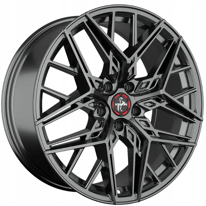 1x Ráfek Keskin 20" 5x112 KT258520511242PP