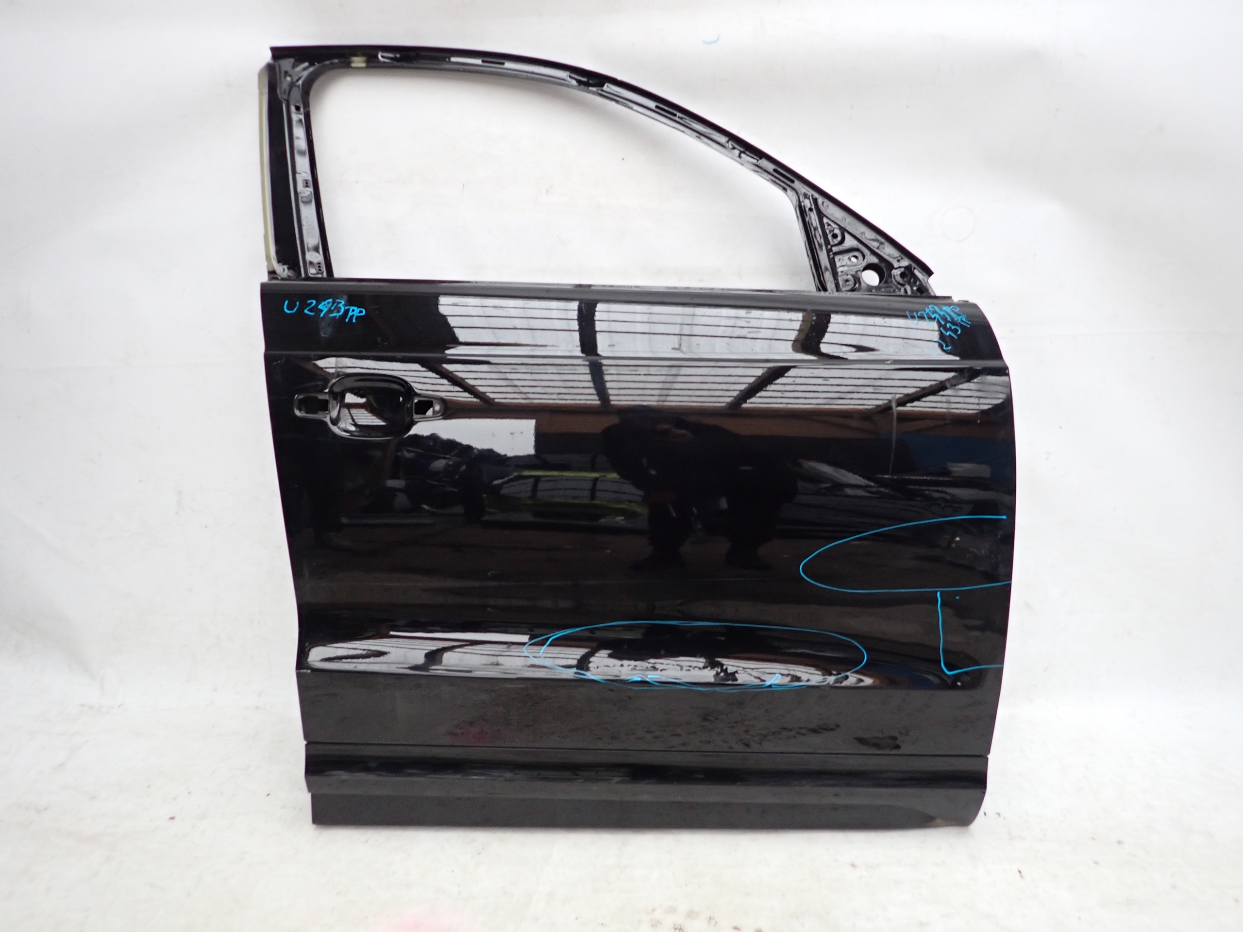 AUDI Q3 11-> door right front front