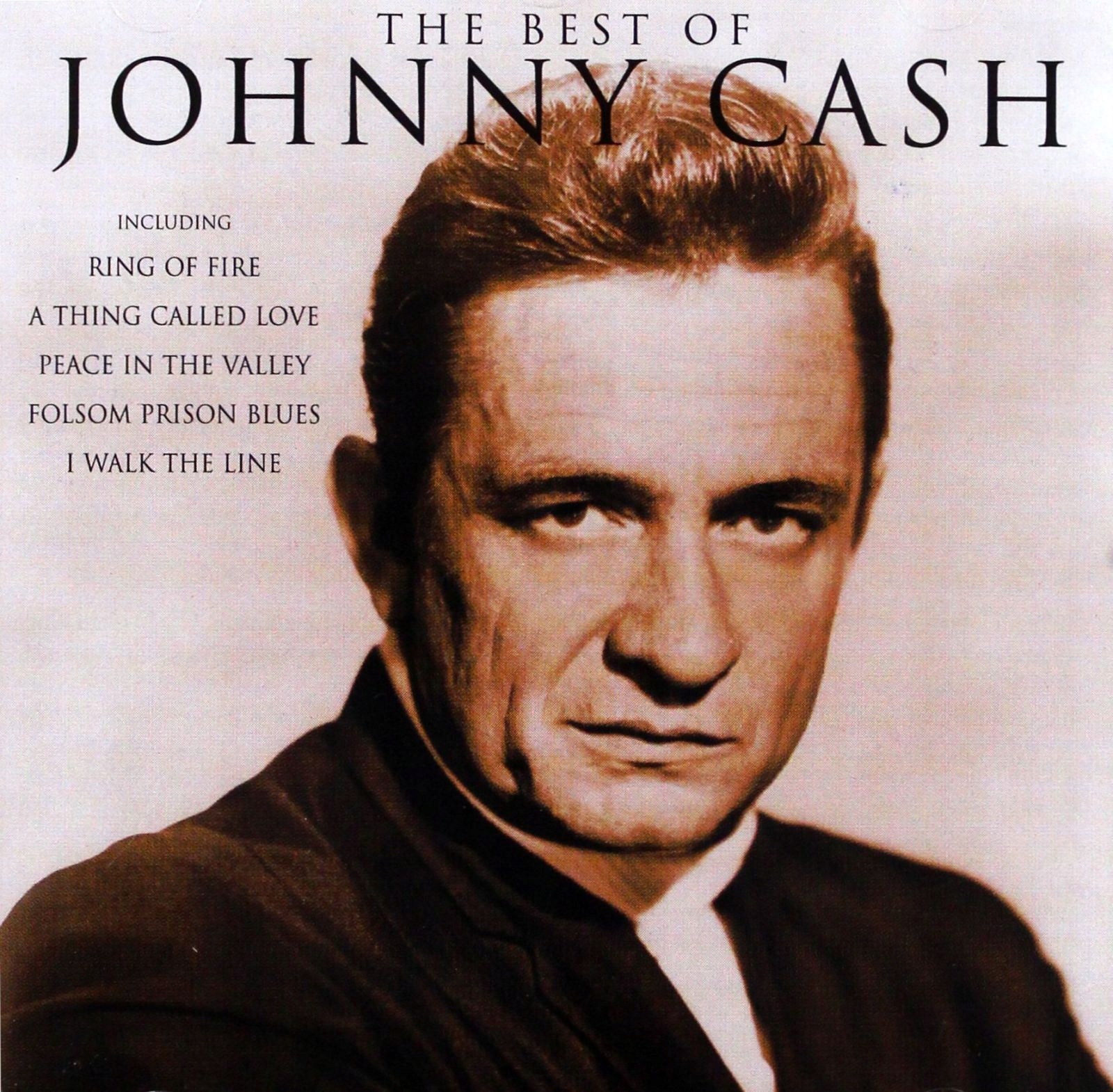 Johnny Cash: The Best Of [CD]