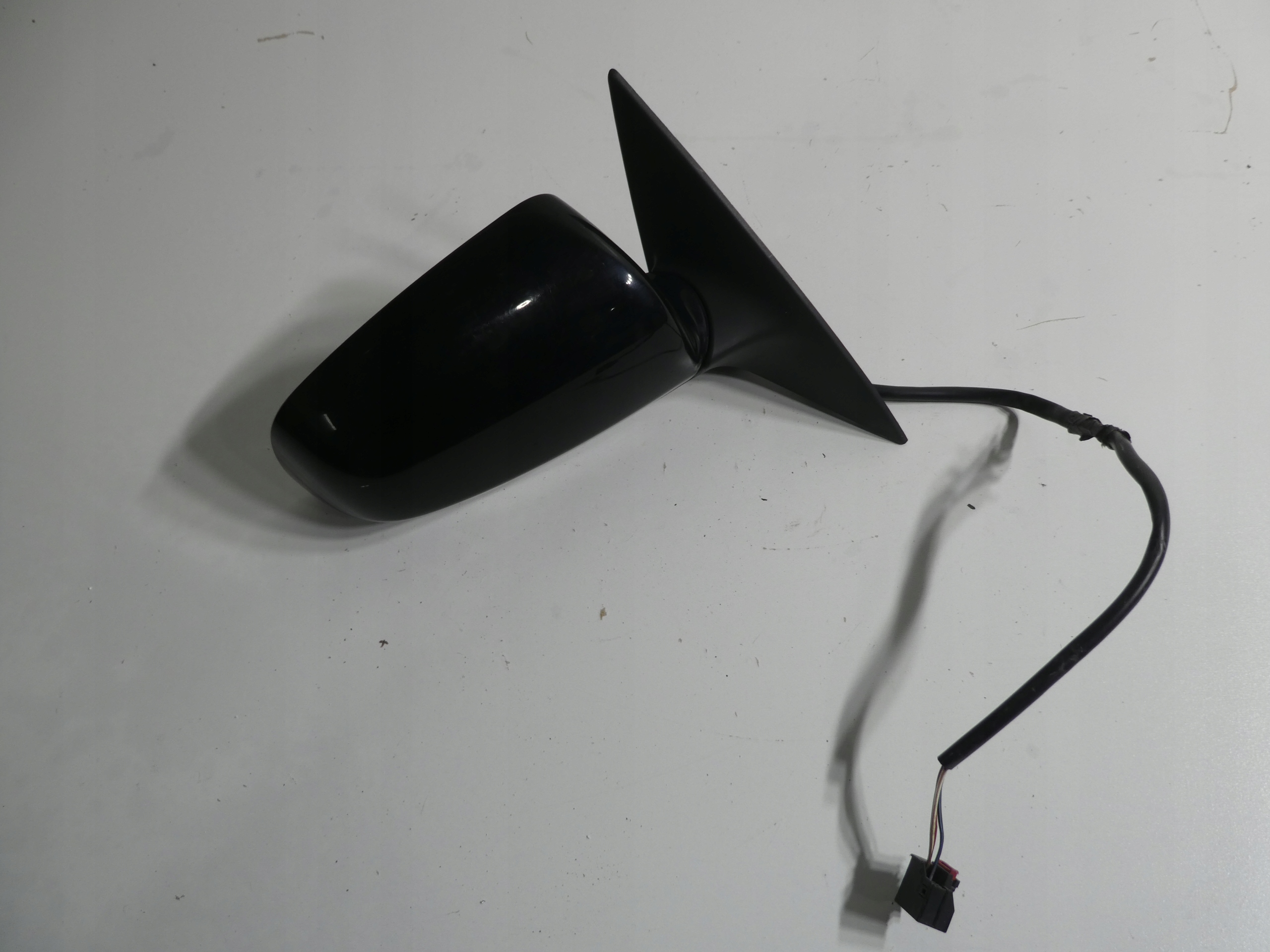 mirror AUDI A6 C6 right front 448506 5 PIN