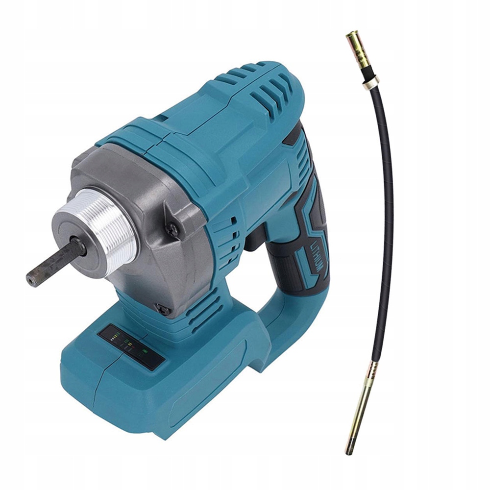 Zhutňovač vibrátoru pro betonu do akumulátor 18 V betonu Makita