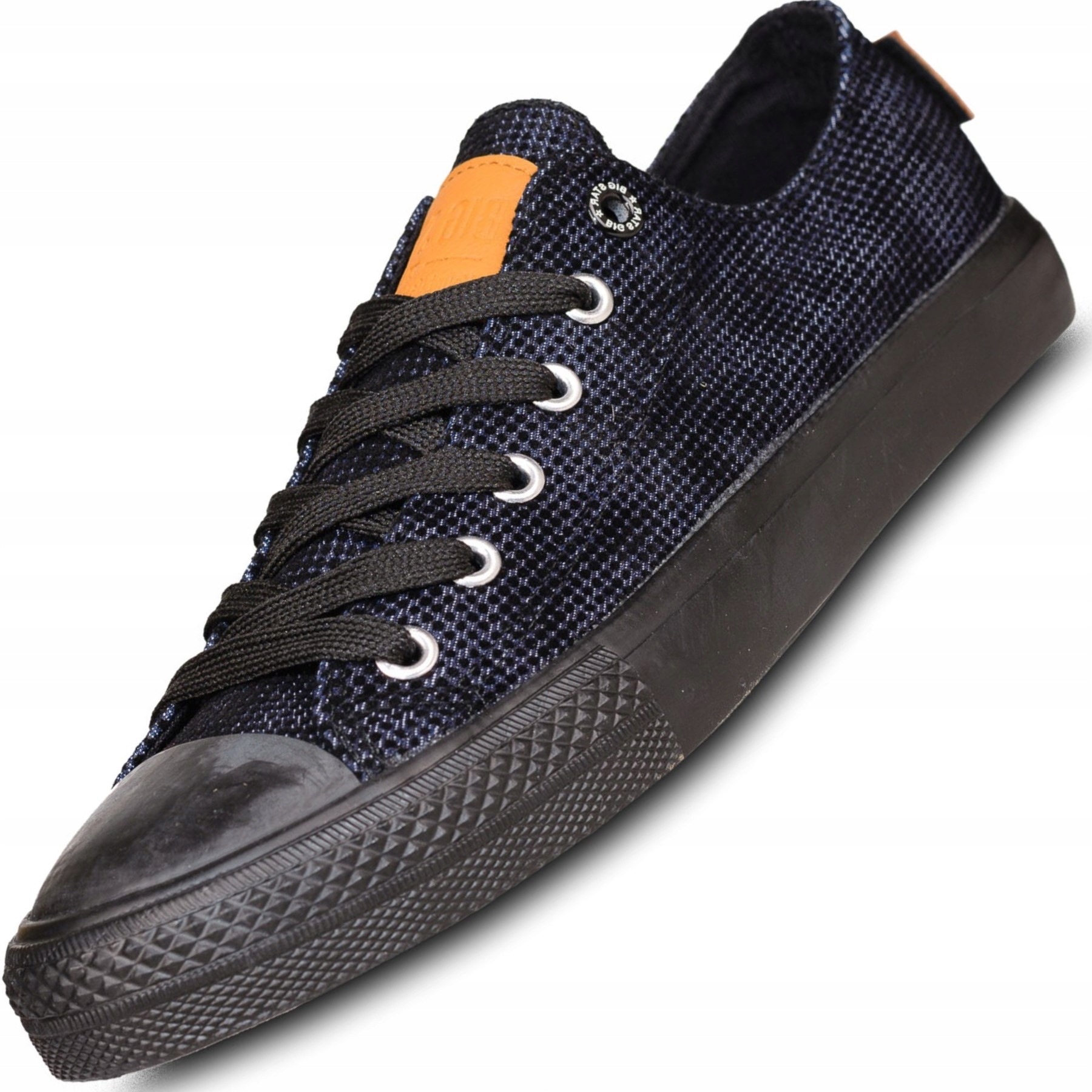 

Trampki Big Star V274567 Czarne R37