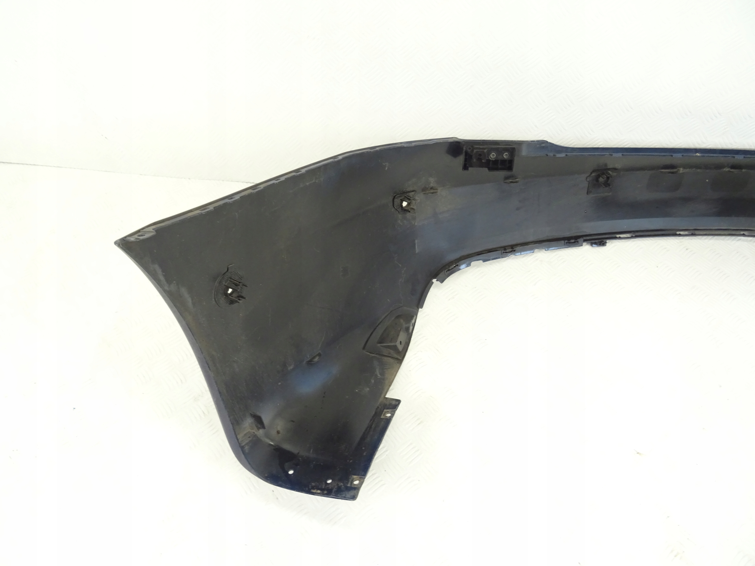 TESLA S LIFT LIFTING FL bumper rear part rear