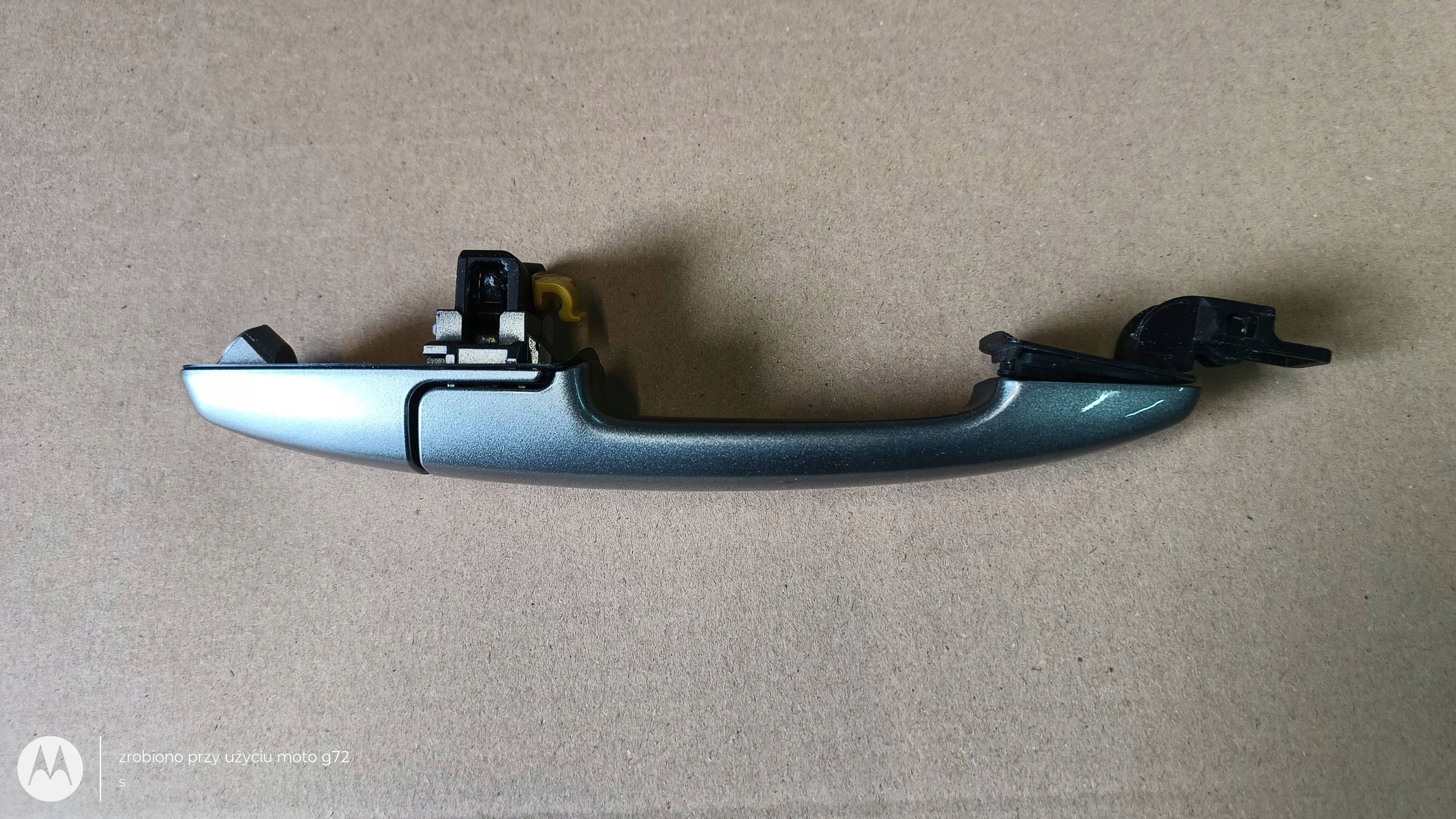 SUZUKI SWIFT VI MK8 handle exterior door left front 2019R