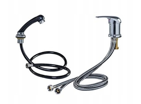 Sada pro kadeřnické myčky Baterie sluchátko pro kadeřnické myčky