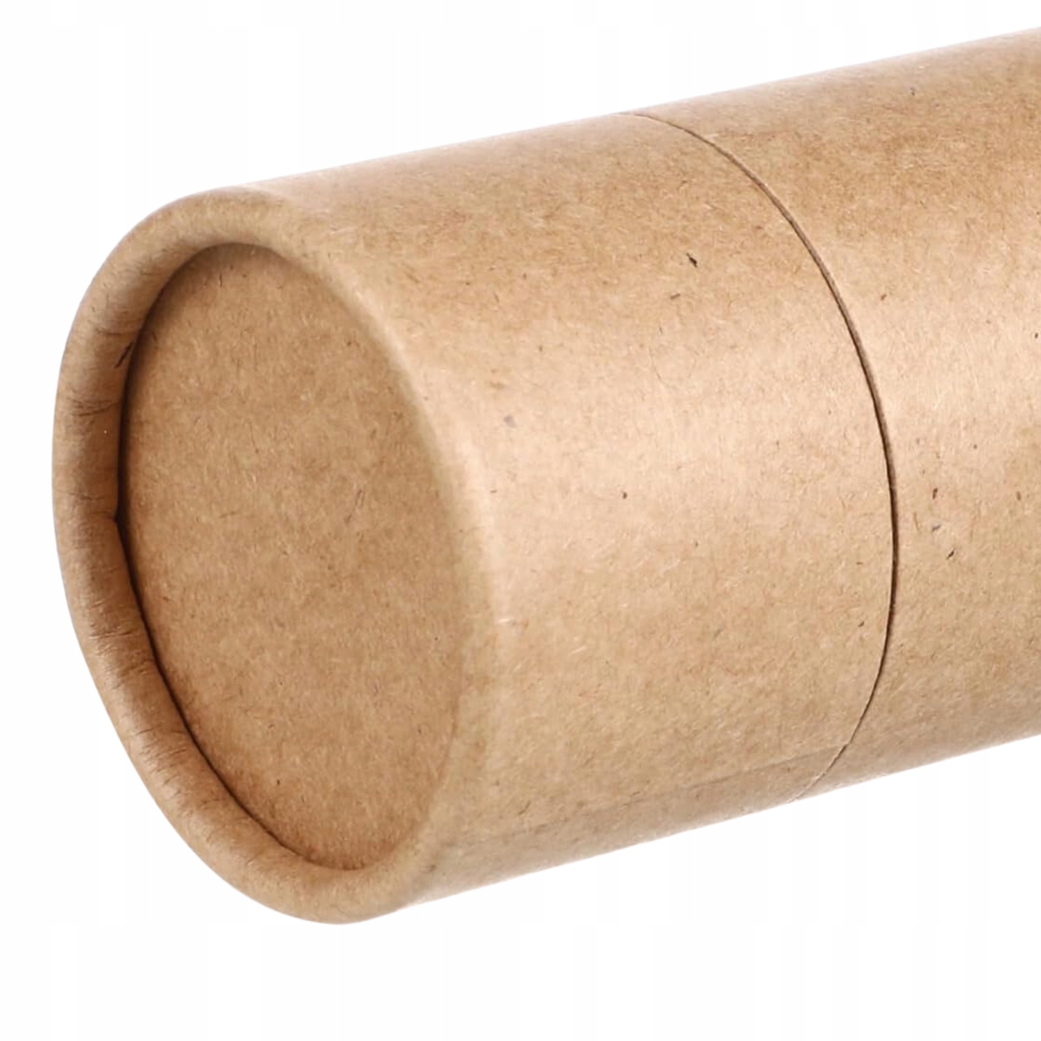 Pudełko Tubowe Papierowe Tuba Tekturowa Kraft Eko 129x51mm Na Olejek 100ml Długość (mm) 129