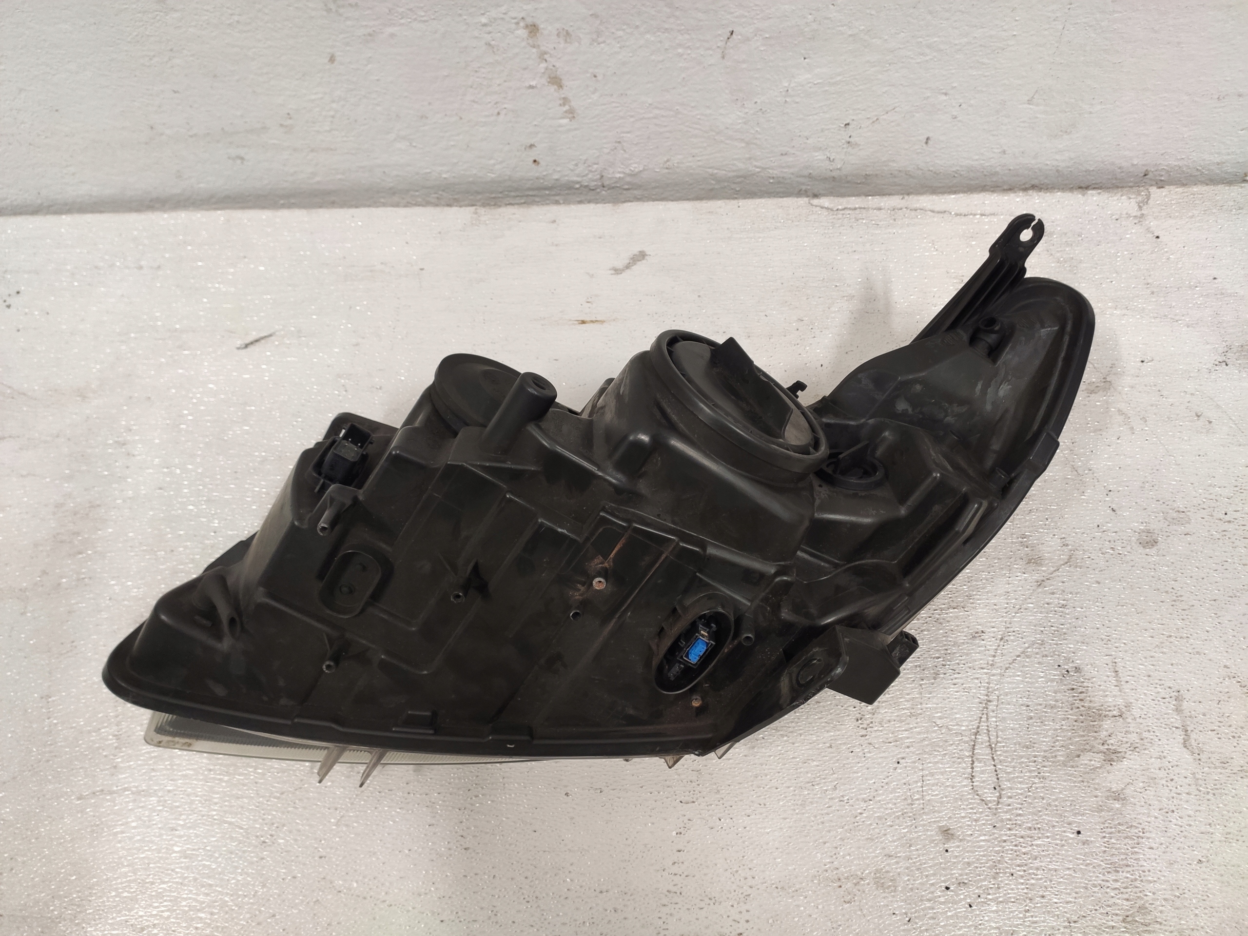 SAAB 9-3 2008 LIFT light front right XENON UK