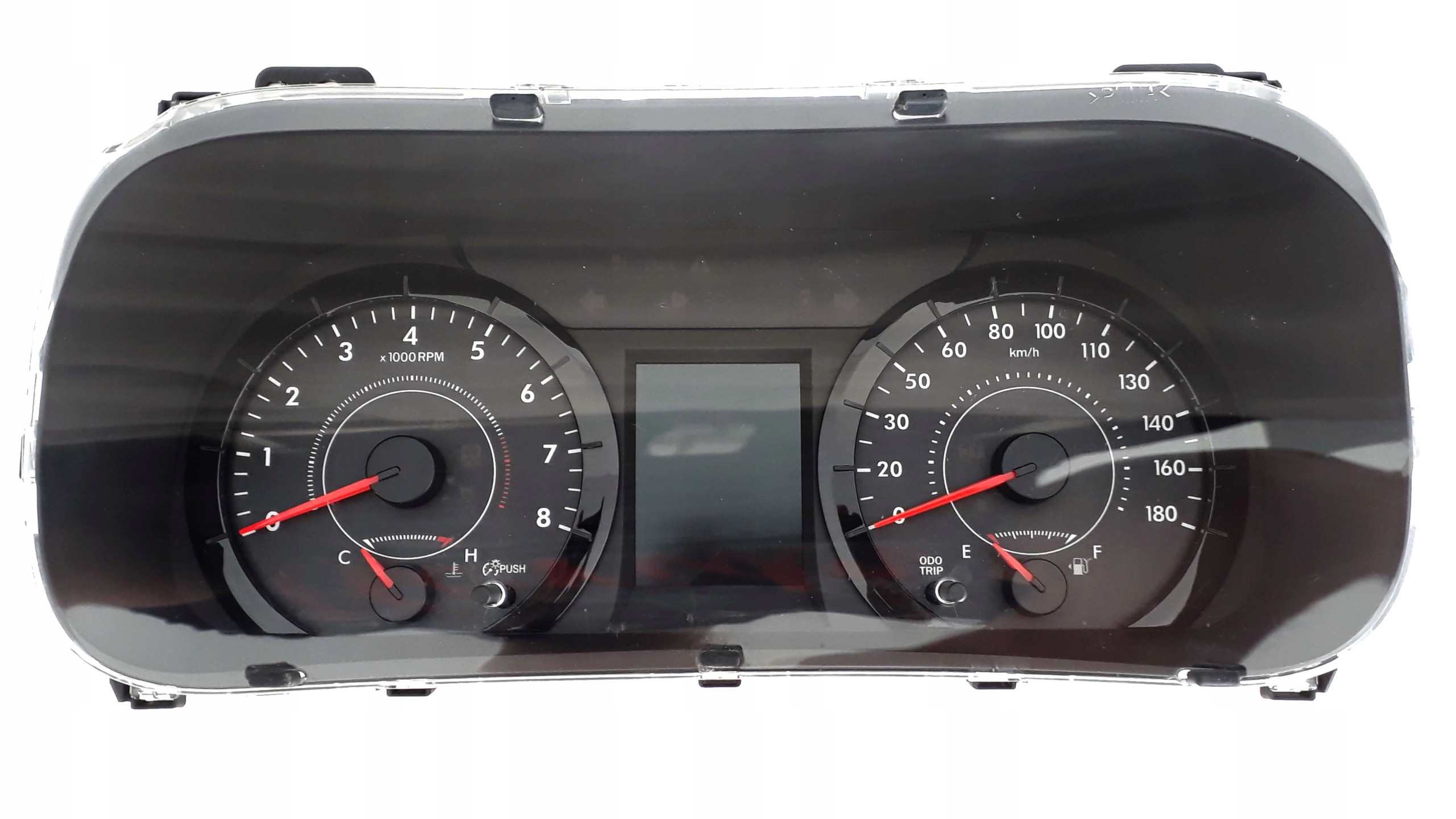 TOYOTA SIENNA 3 Тормозной диск счетчика с аналог