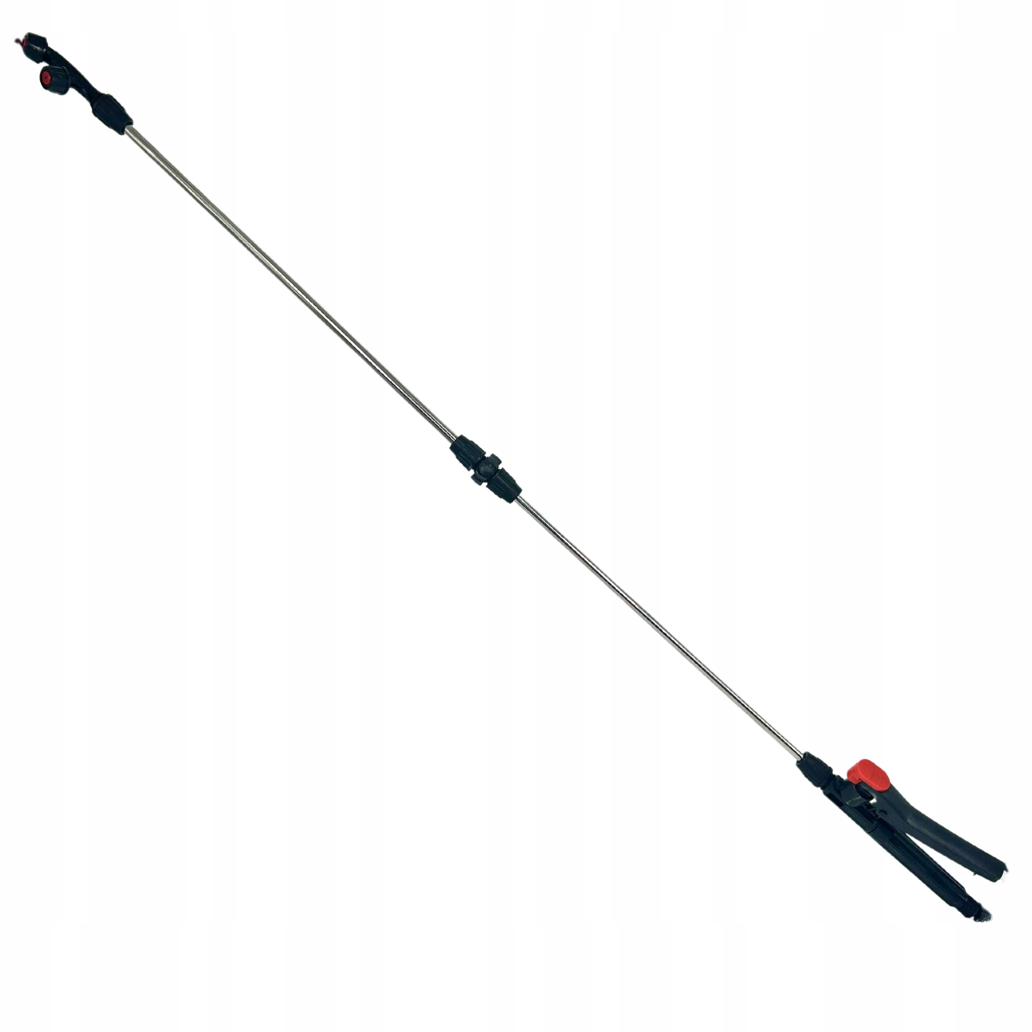 LANCA OPRYSKIWACZA TELESKOPOWA METALOWA DO OPRYSKIWACZY + RĘKOJEŚĆ 76-110CM Marka inna