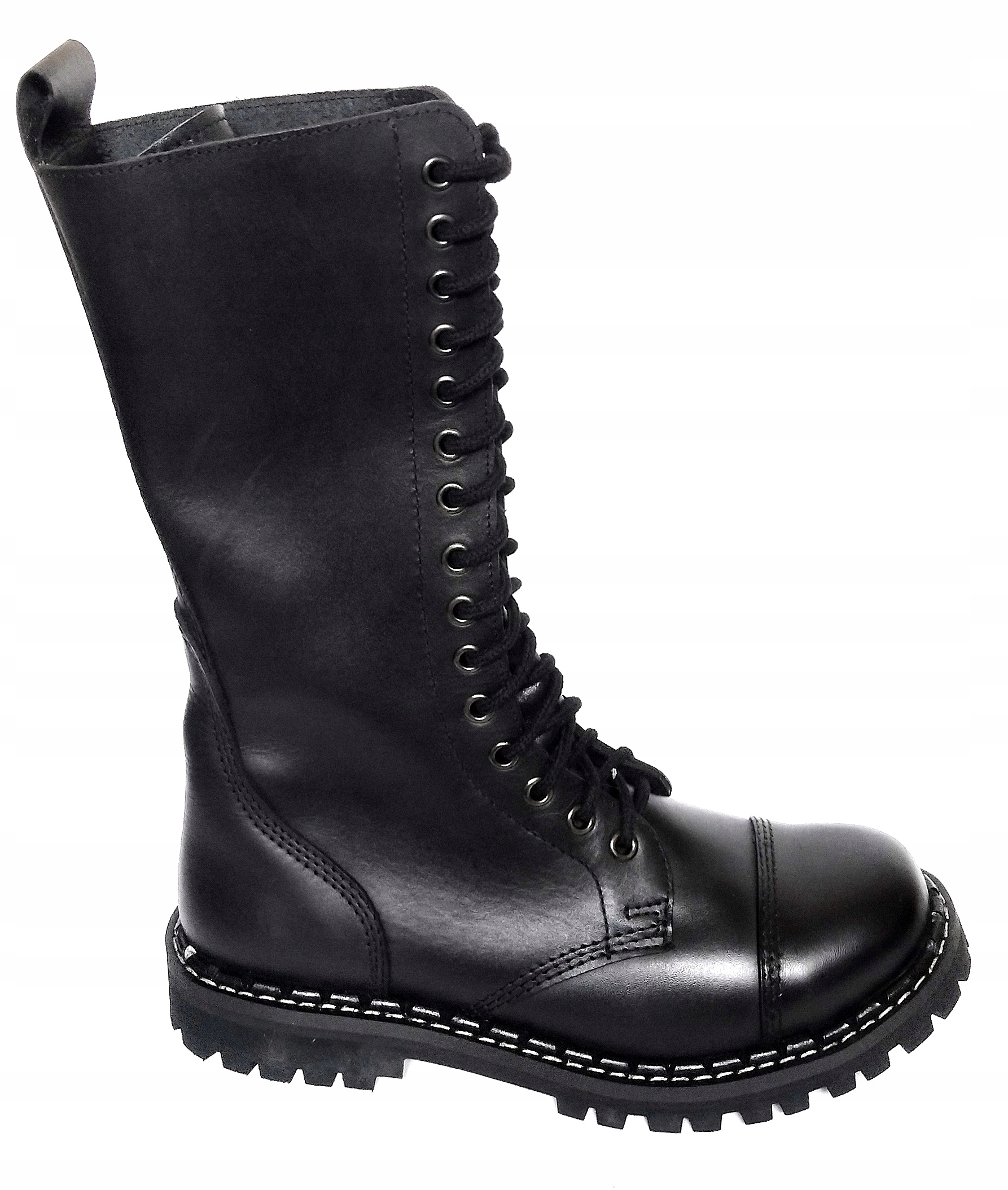 RAF-DOR ORYGINALNE GLANY Z BLACHĄ SKÓRA NATURALNA PRODUKT POLSKI 977 39 Marka Bochmbut