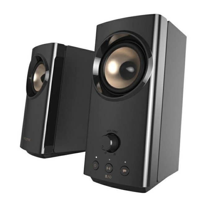 Reproduktory Creative T60 2.0 černé Bluetooth 5.0