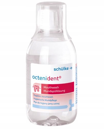 

Octenident Płyn do higieny jamy ustnej 250 ml