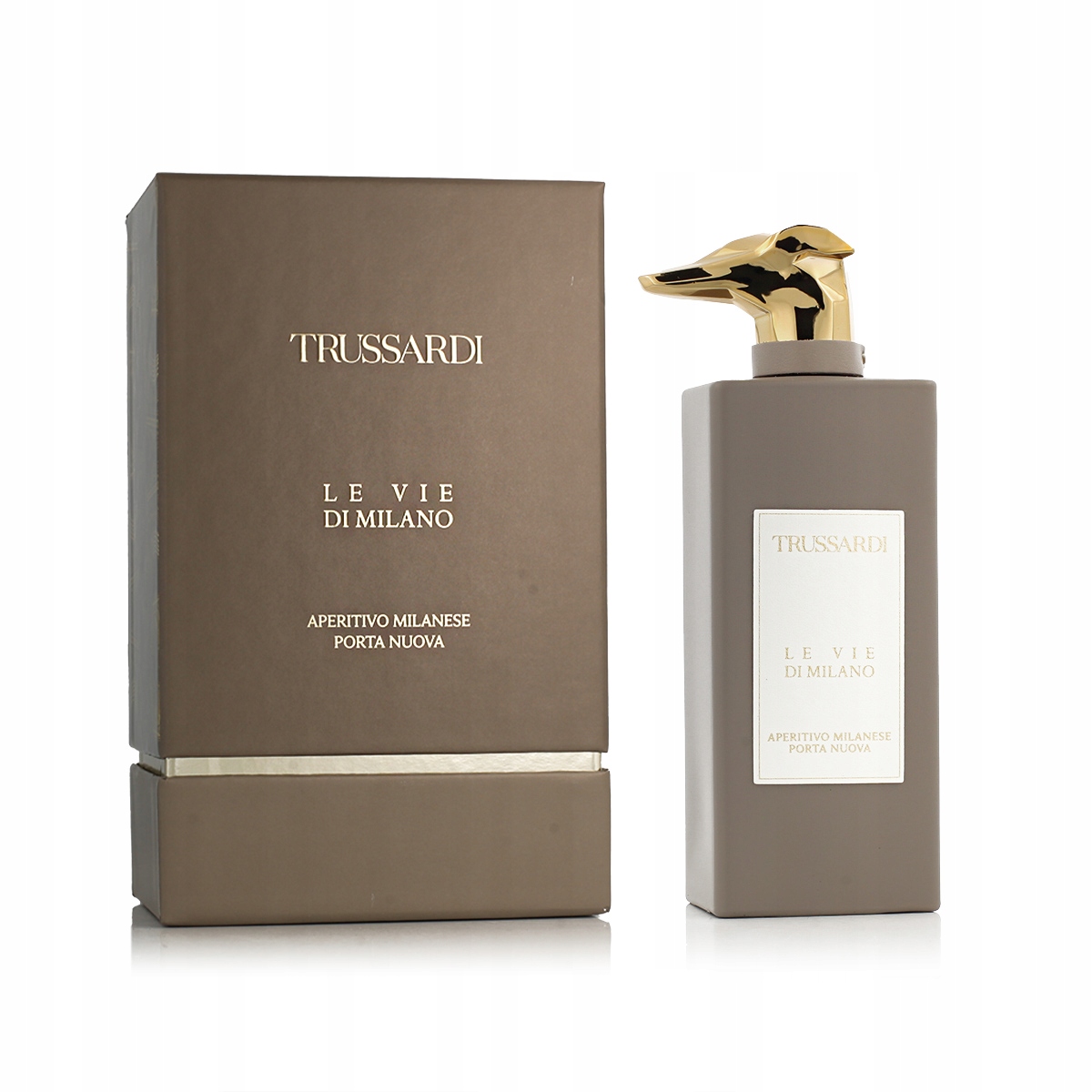 Trussardi Le Vie Di Milano Aperitivo Milanese Porta Nuova Edp 100 ml Unisex
