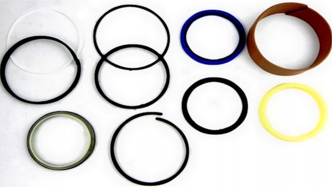 2502487_OEM - ПАКЕТ УЩІЛЬНЕННЯ ПРИВОДУ CAT 320B 325B