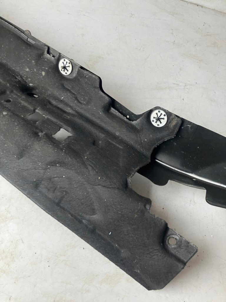 torpedo lower soundproofing VW POLO VI 2G