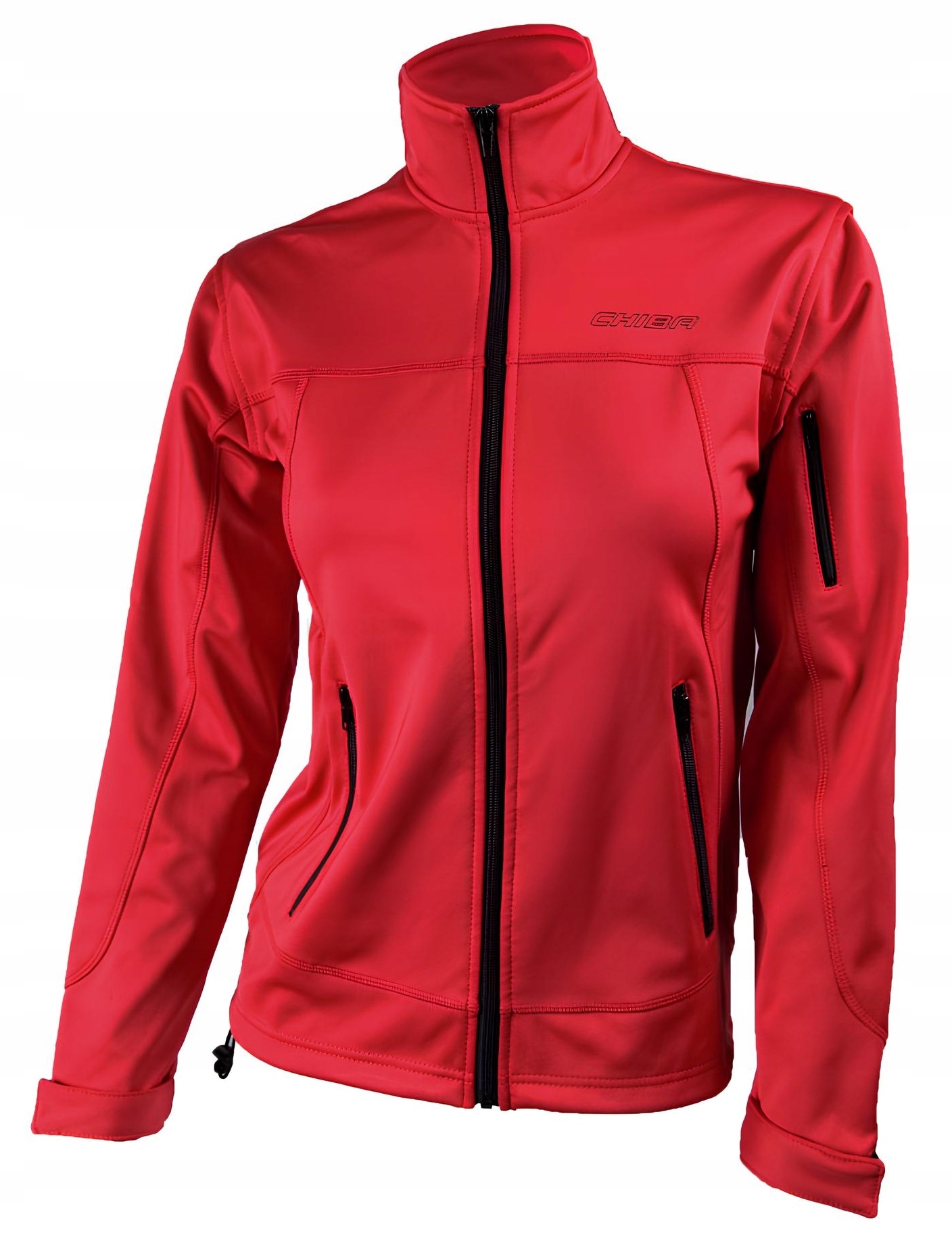 BP18 Damska Kurtka Rowerowa Wiosenna Ocieplana Przeciwdeszczowa Chiba 10K M