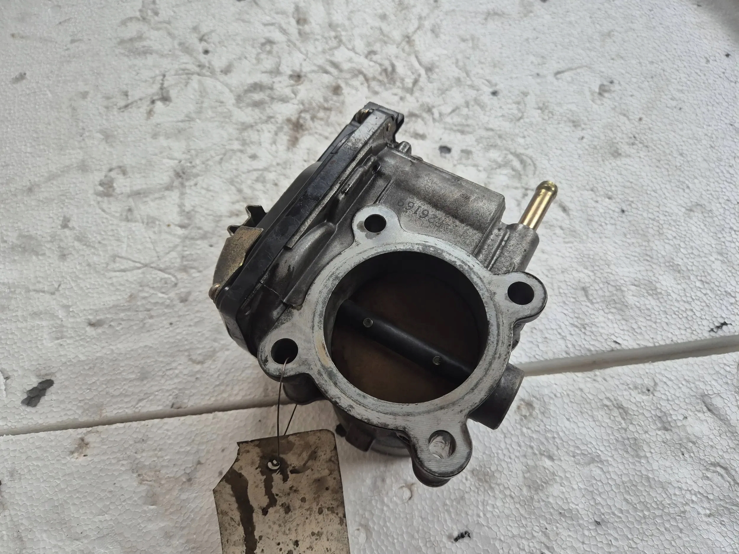 throttle flap EAC60-020 Mitsubishi Outlander Eclipse 2.4 16V