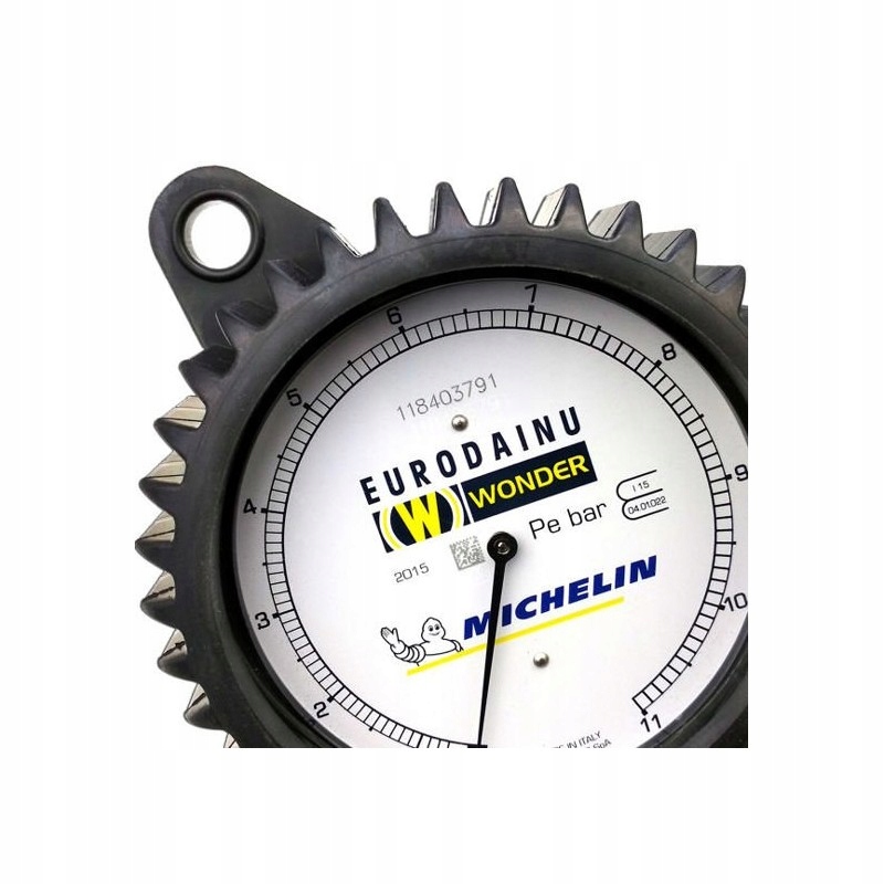 MICHELIN WONDER pistolet do pompowania kół BAR Marka Michelin