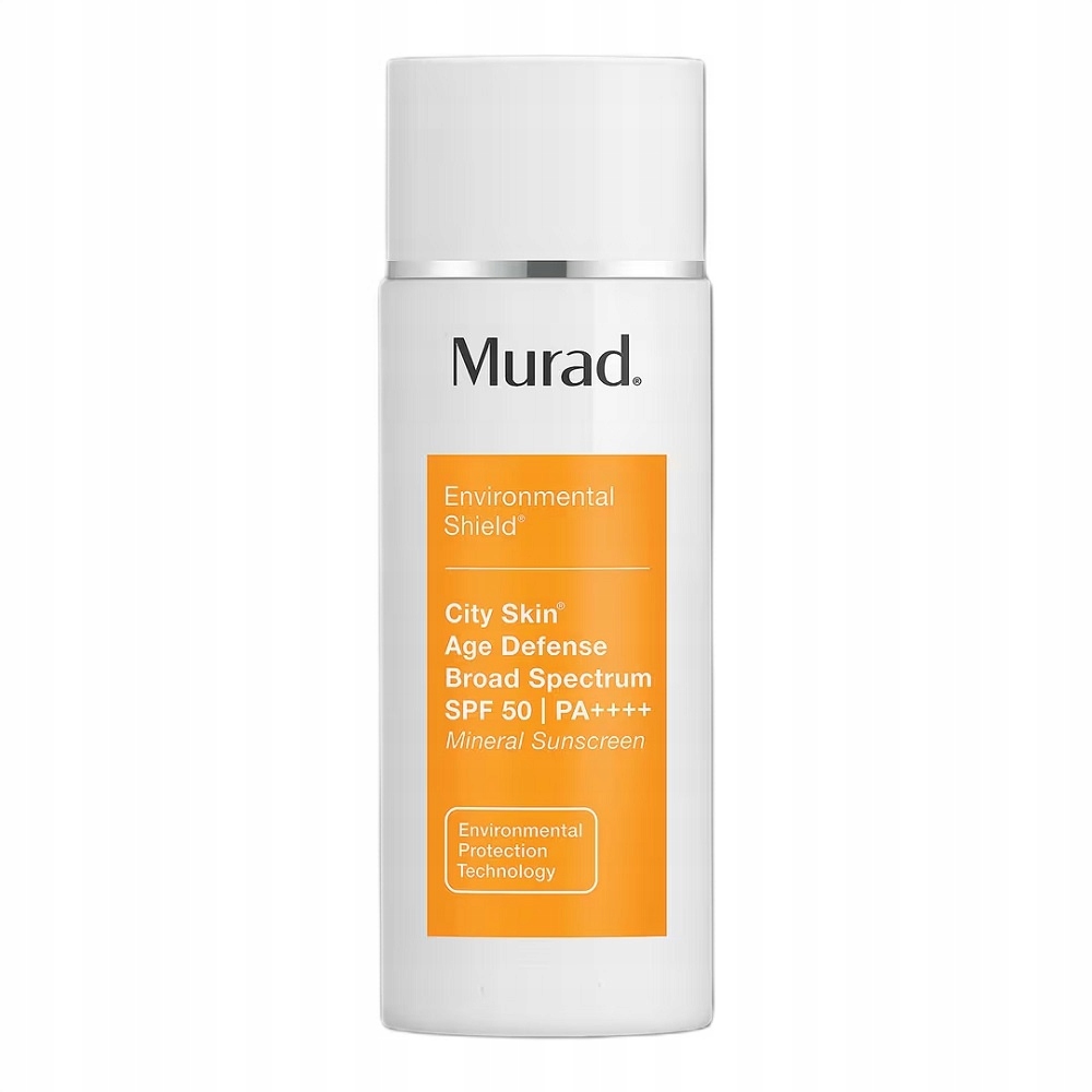 Murad City Skin Age Defense Krém Na Obličej SPF50 Pa++++ 50 ml