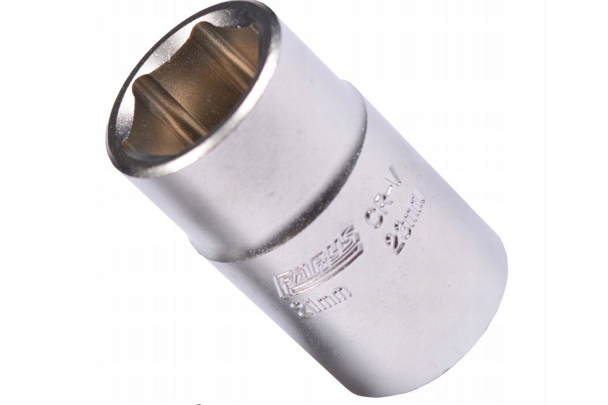 Nasadka 21/23 dwustronna do klucza 1/2 do kół Farys FR1435