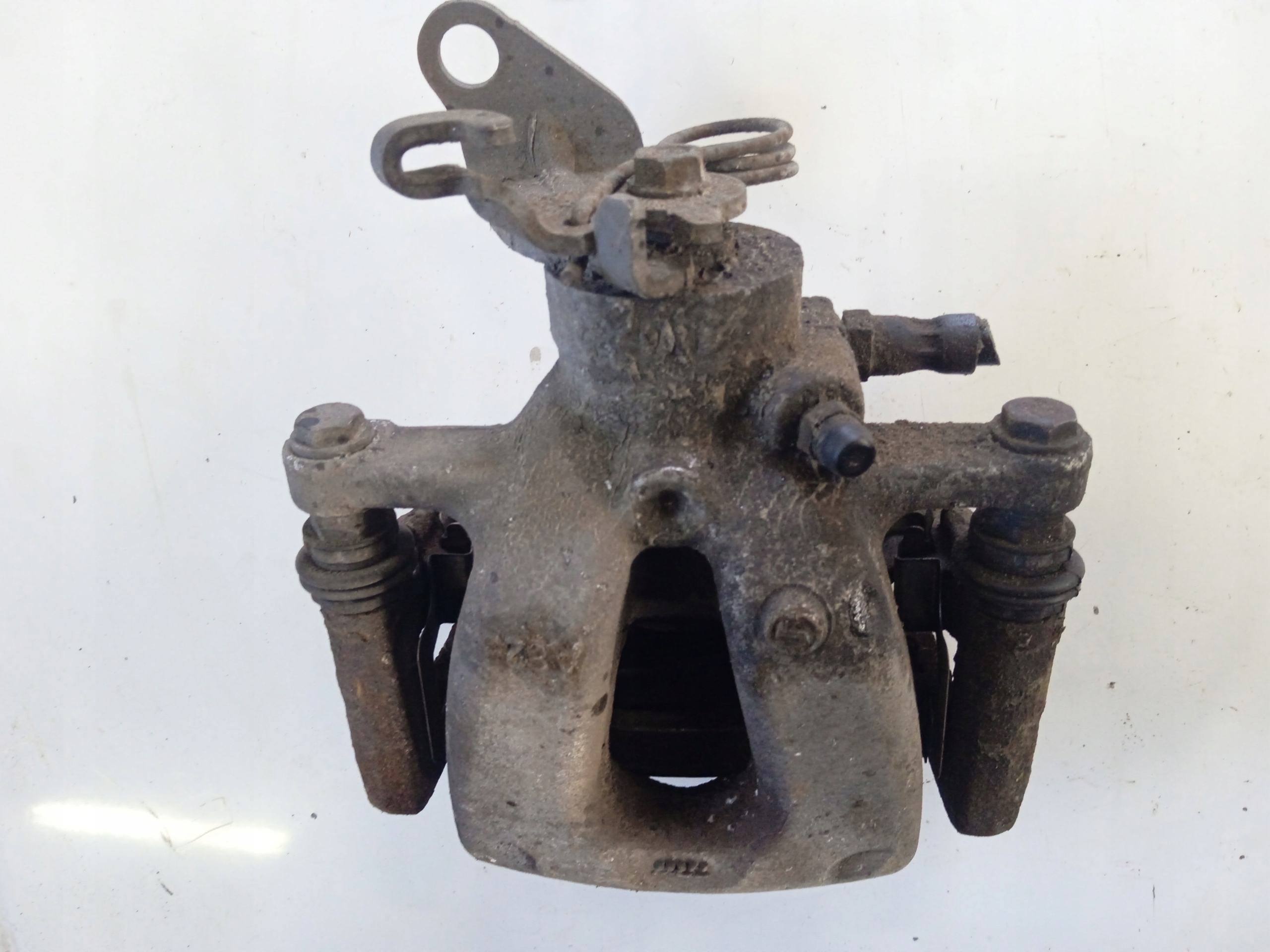 ALFA ROMEO 159 zacisk hamulcowy prawy tylny tył Producent części Alfa Romeo OE