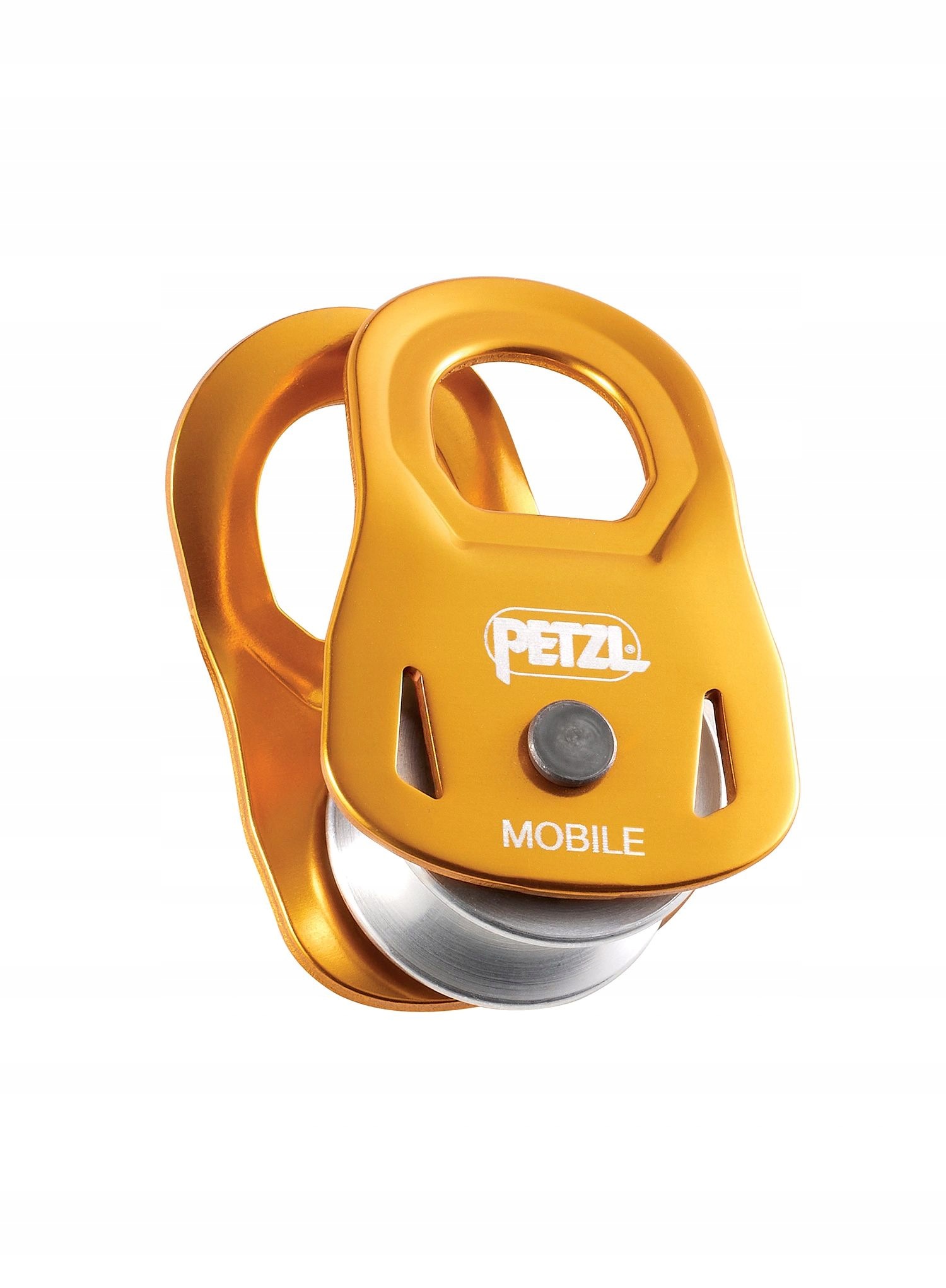 Bloczek Petzl Mobile yellow