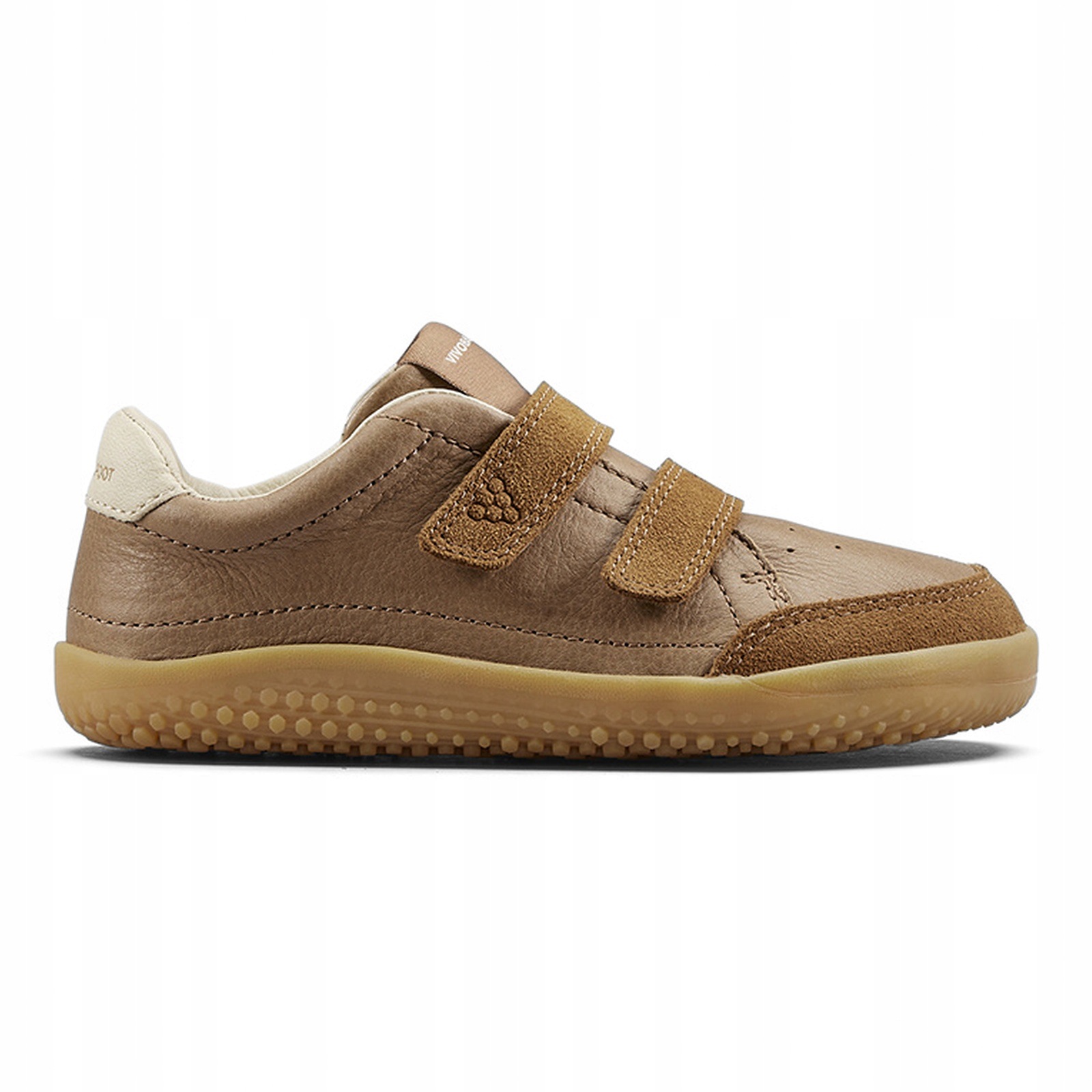 Buty barefoot dziecięce Vivobarefoot Gobi Sneaker Pre-School Acorn 25