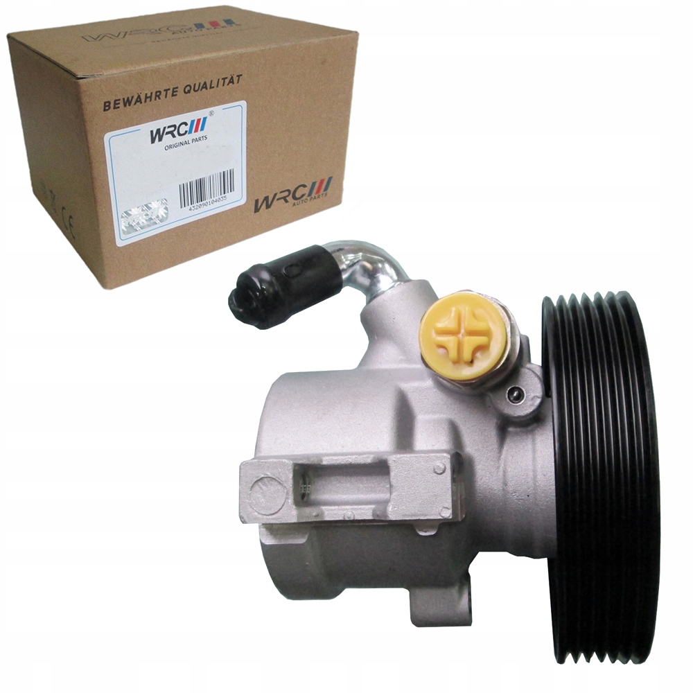 4900368 - НАСОС ГИДРОУСИЛИТЕЛЯ CITROEN BERLINGO 1.8 D 1.9 D