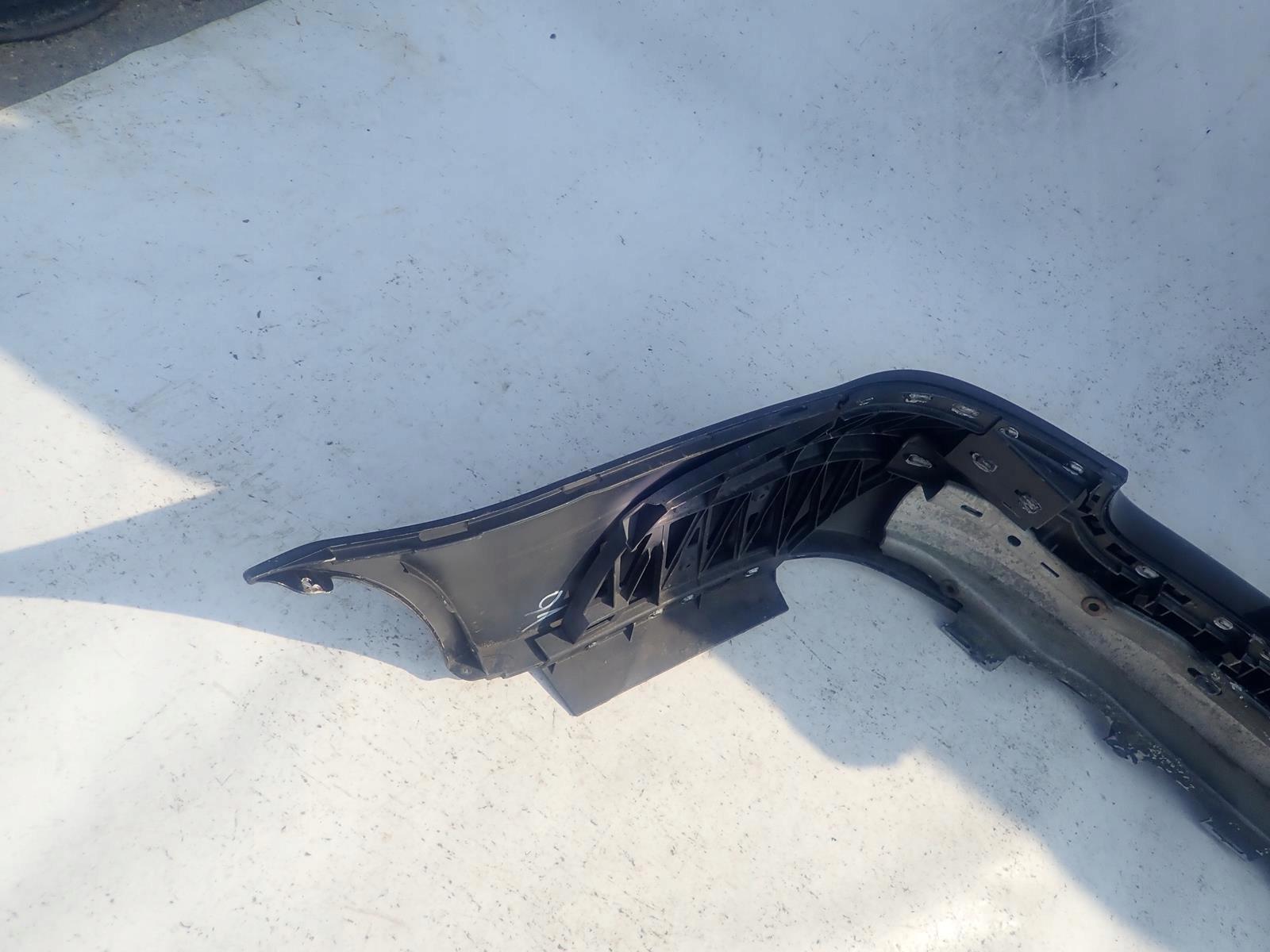 AUDI A4 B5 KOMBI LIFT 99-01 bumper rear part rear