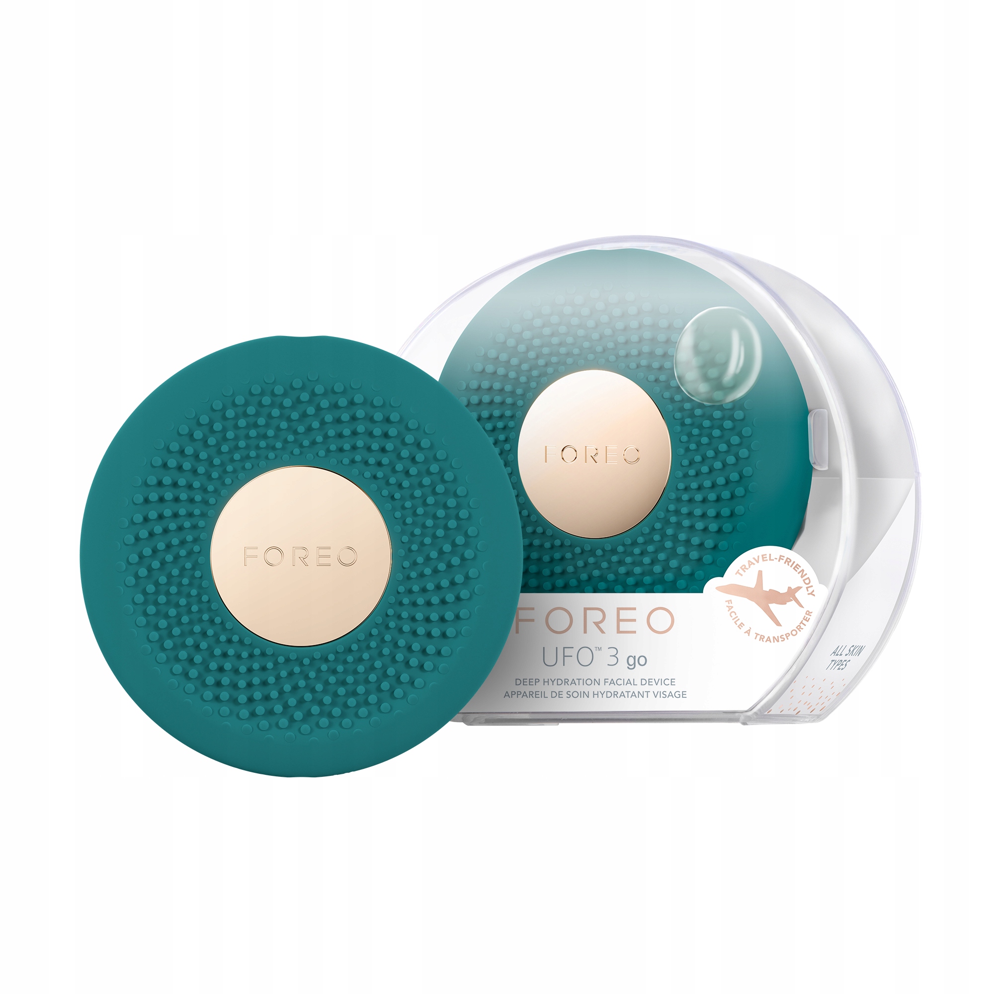 Foreo Ufo 3 Go Evergreen