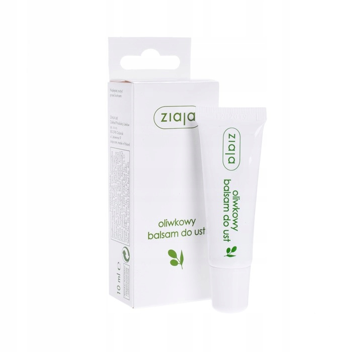 ZIAJA OLIWKOWY BALSAM DO UST 10ML