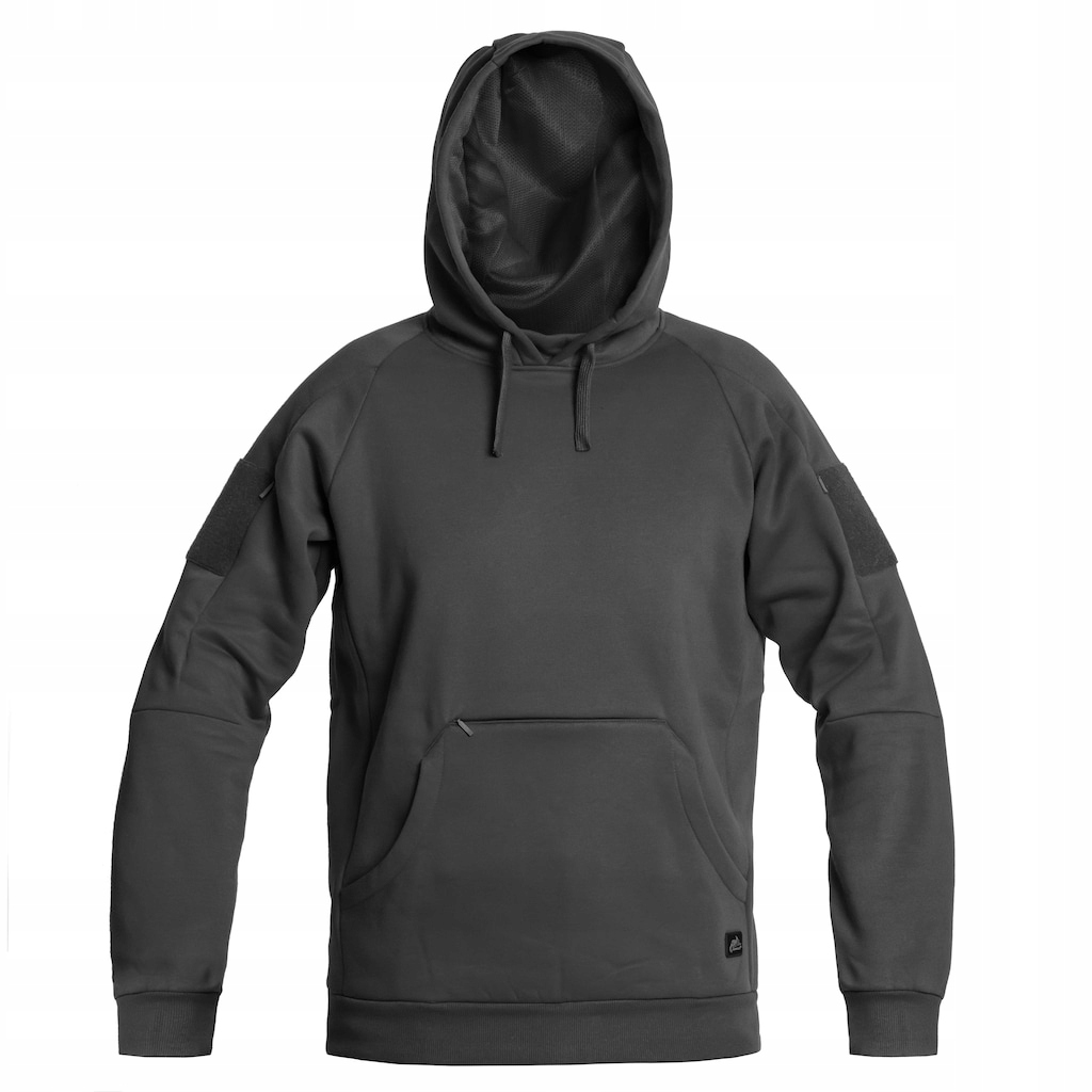 Mikina s kapucí Helikon-Tex Urban Tactical Hoodie Lite Kangaroo Grey M