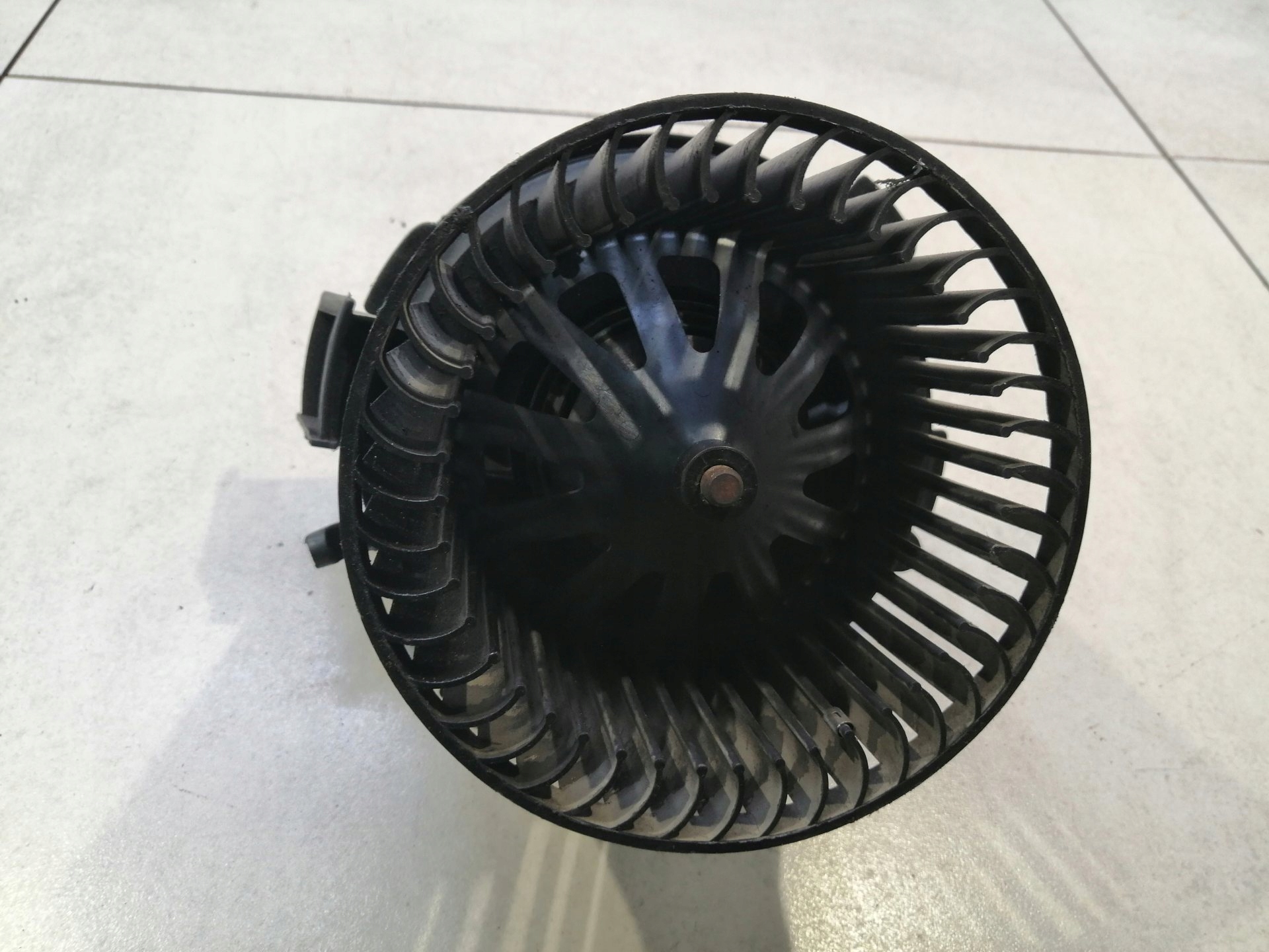 heating air conditioning devices PEUGEOT 206 1.4 HDI