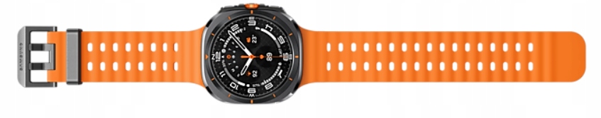 SAMSUNG Smartwatch Galaxy Watch ultra |PRZEDSPRZEDAŻ Model inny