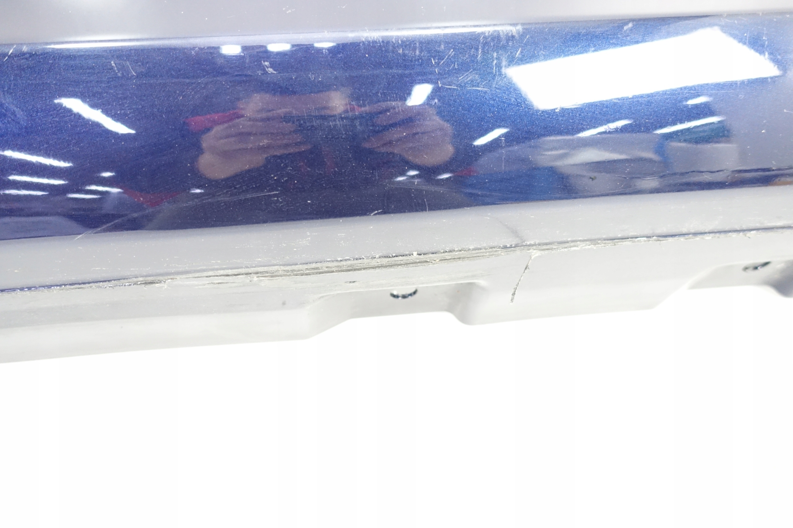 moulding threshold right MERCEDES S COUPE W217