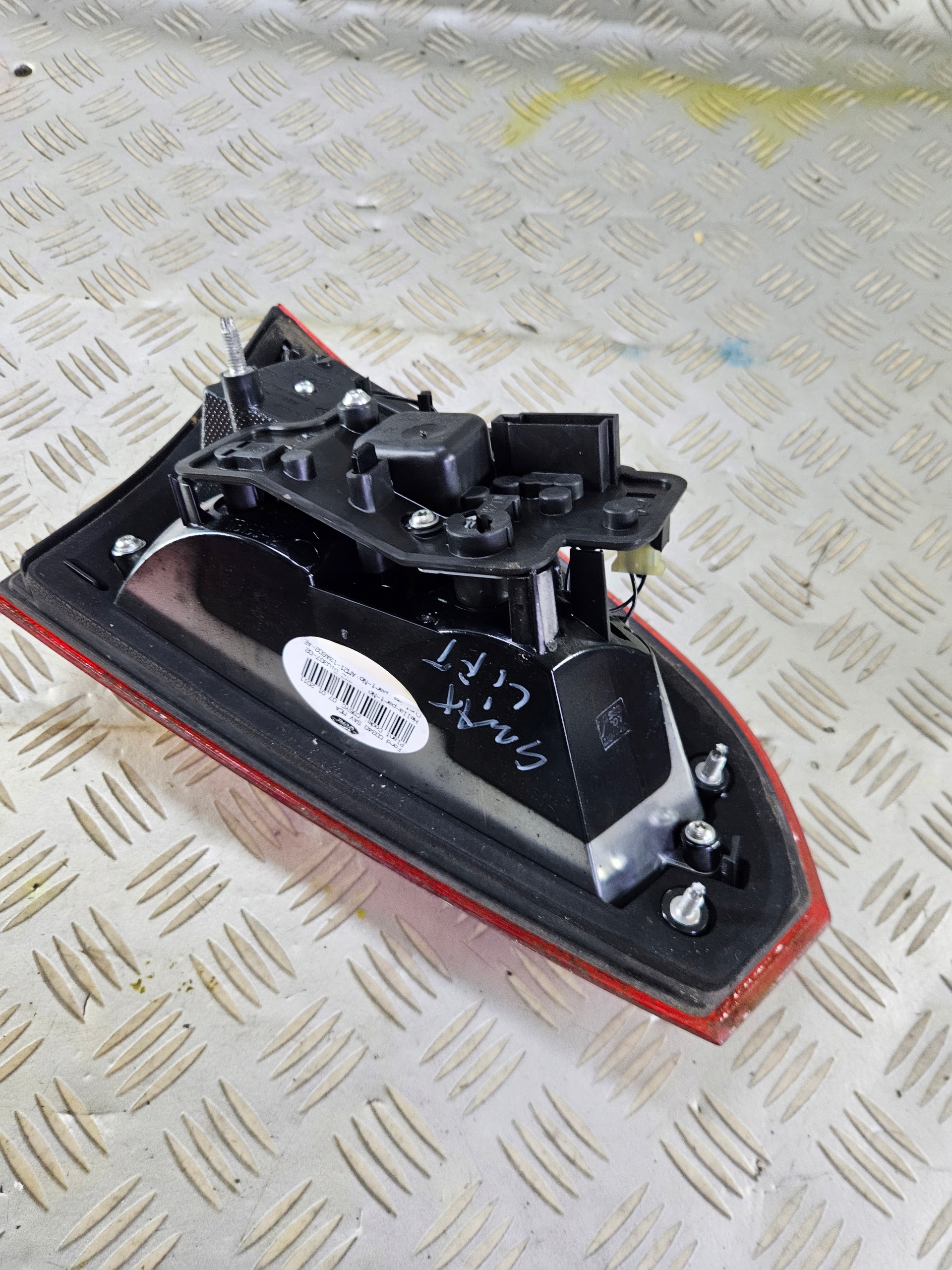 Ford S-MAX I Mk1 Rückleuchte Rearlamp - Thumbnail 6