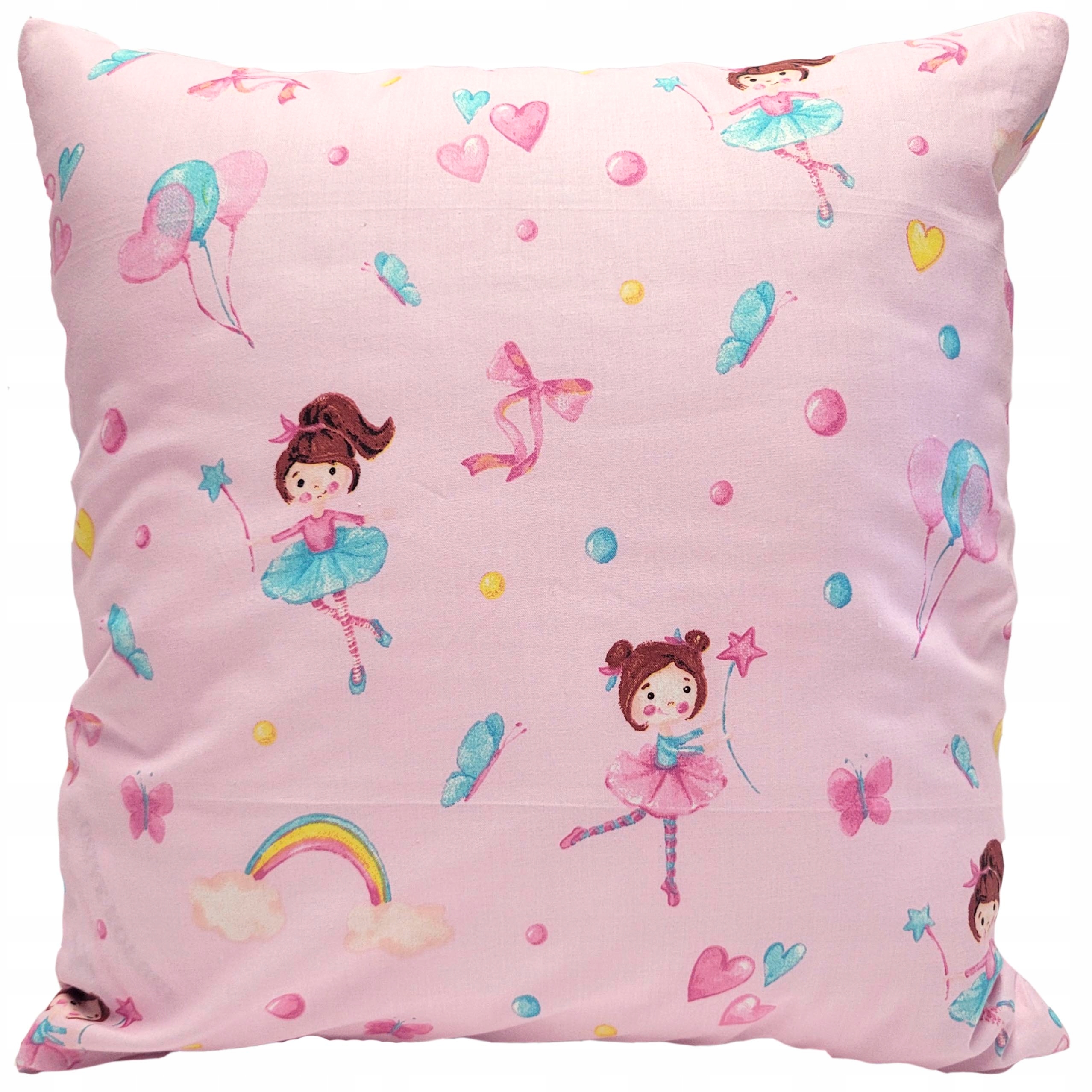 

Poszewka na poduszkę 50x60 Tancerki Balet