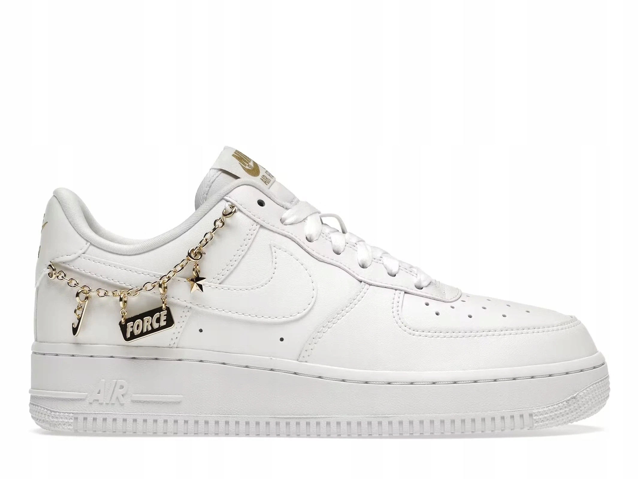 Air Force 1 Low LX Lucky Charms White 38,5 Eu 7,5W 24,5 CM
