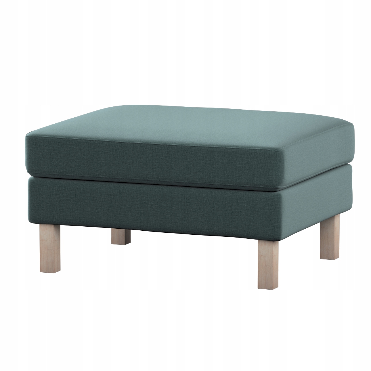 Dekoria potah na podnožku od společnosti Karlstad Ikea