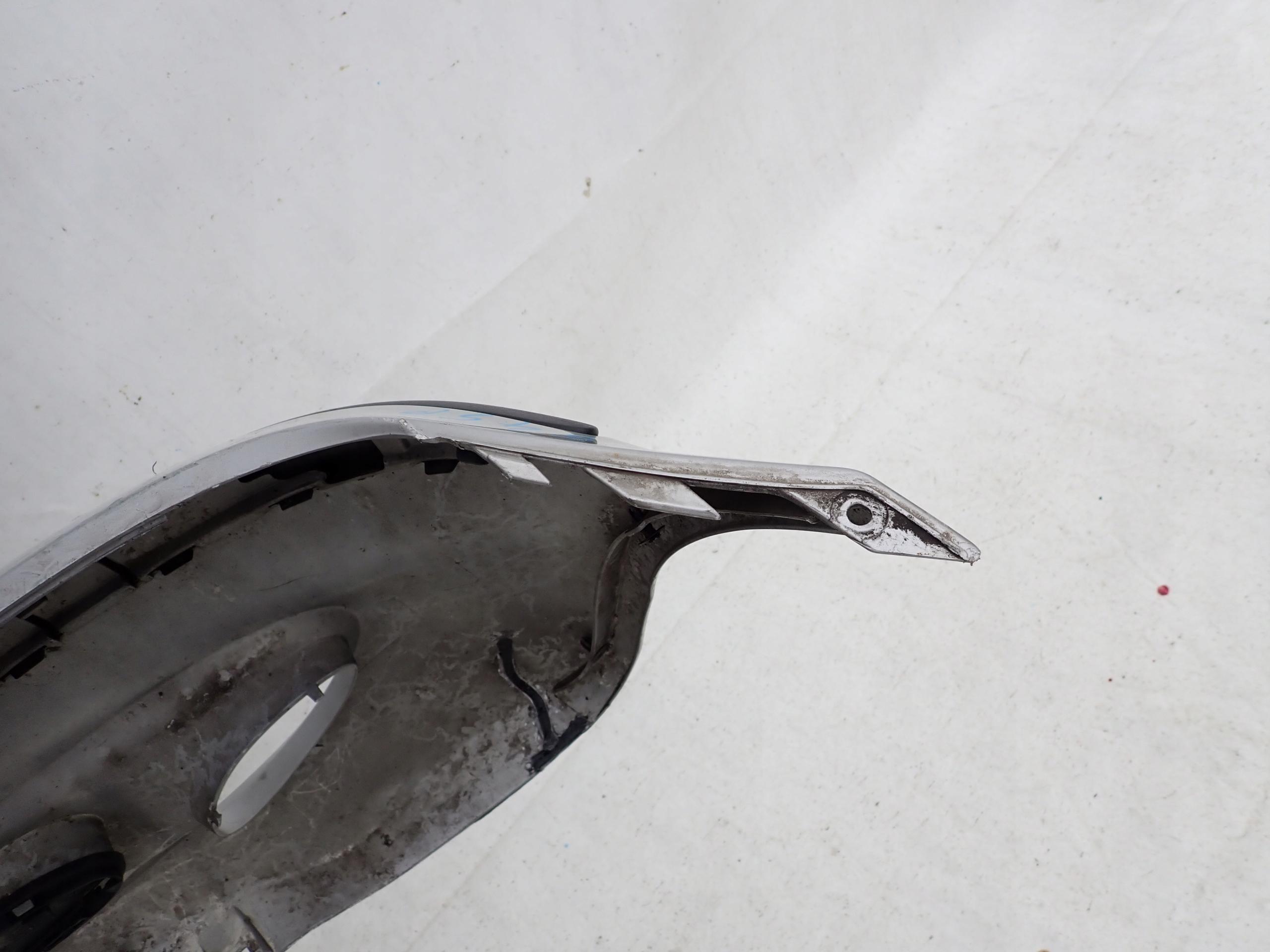 MERCEDES A-KLASA W168 LIFT 01-04 bumper front