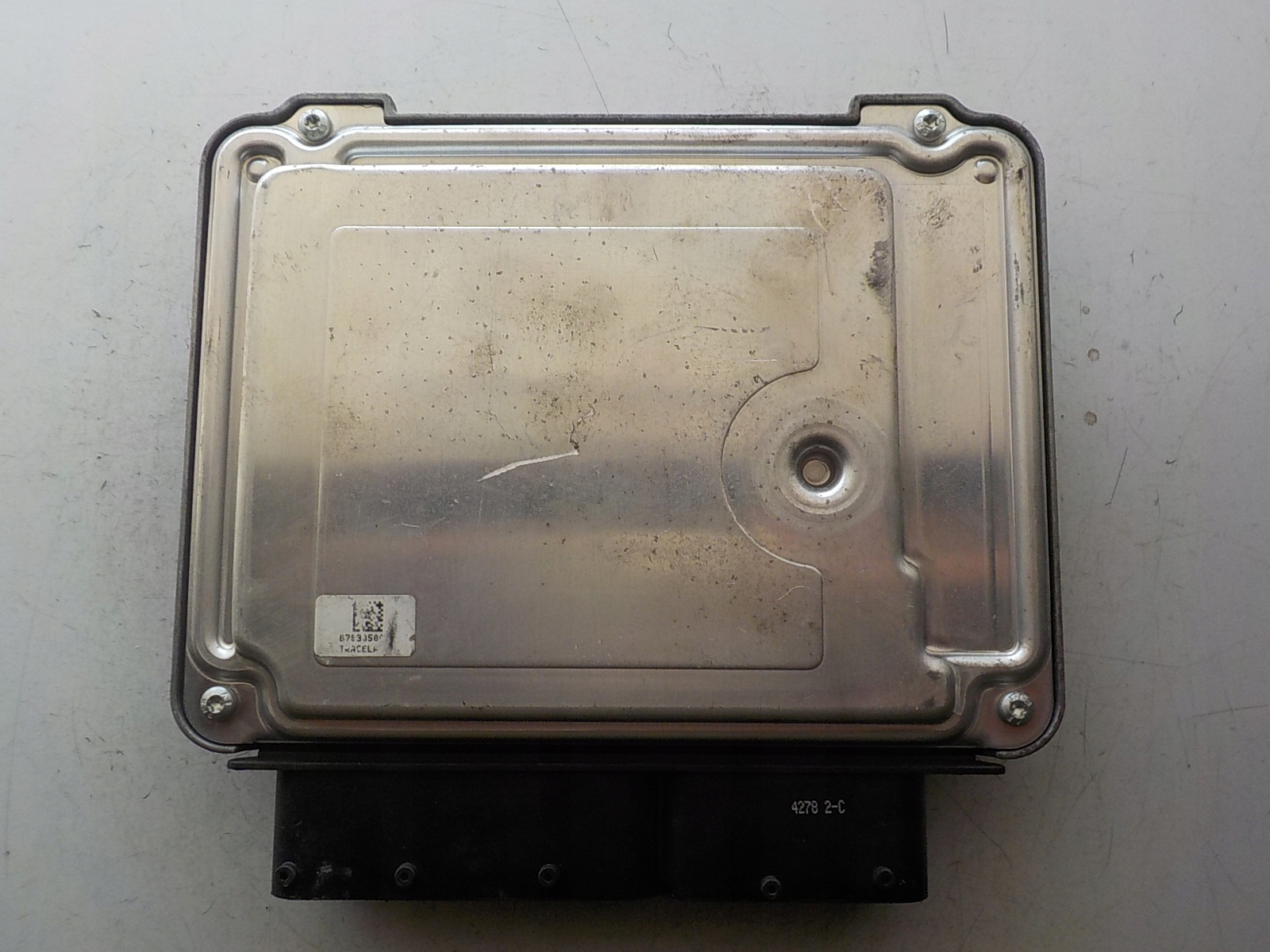 VW Computer Bedienteil 03G906056A 0281014682