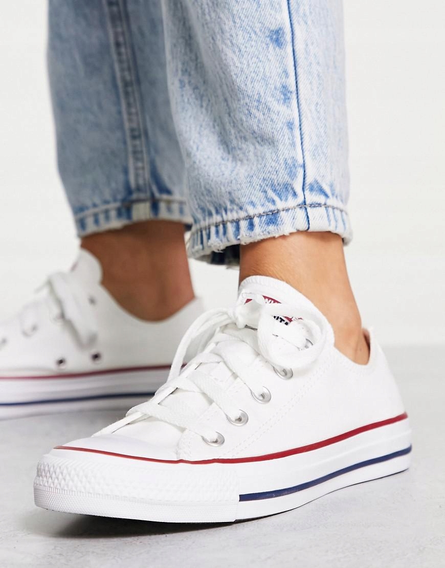 

Trampki Converse Ct All Star M7652 Białe White