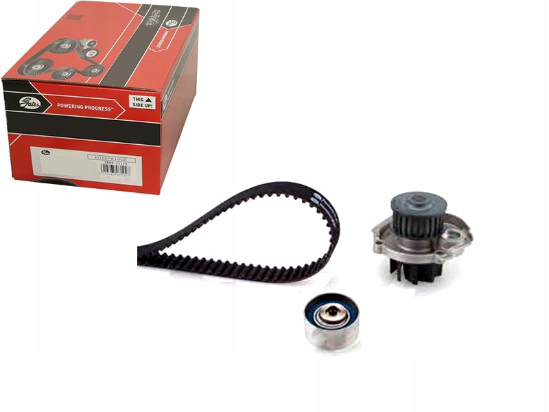 Sada Rozvodového Řemene S Čerpadlem Fiat Panda 1.1 09.03 Sada řidiče #35