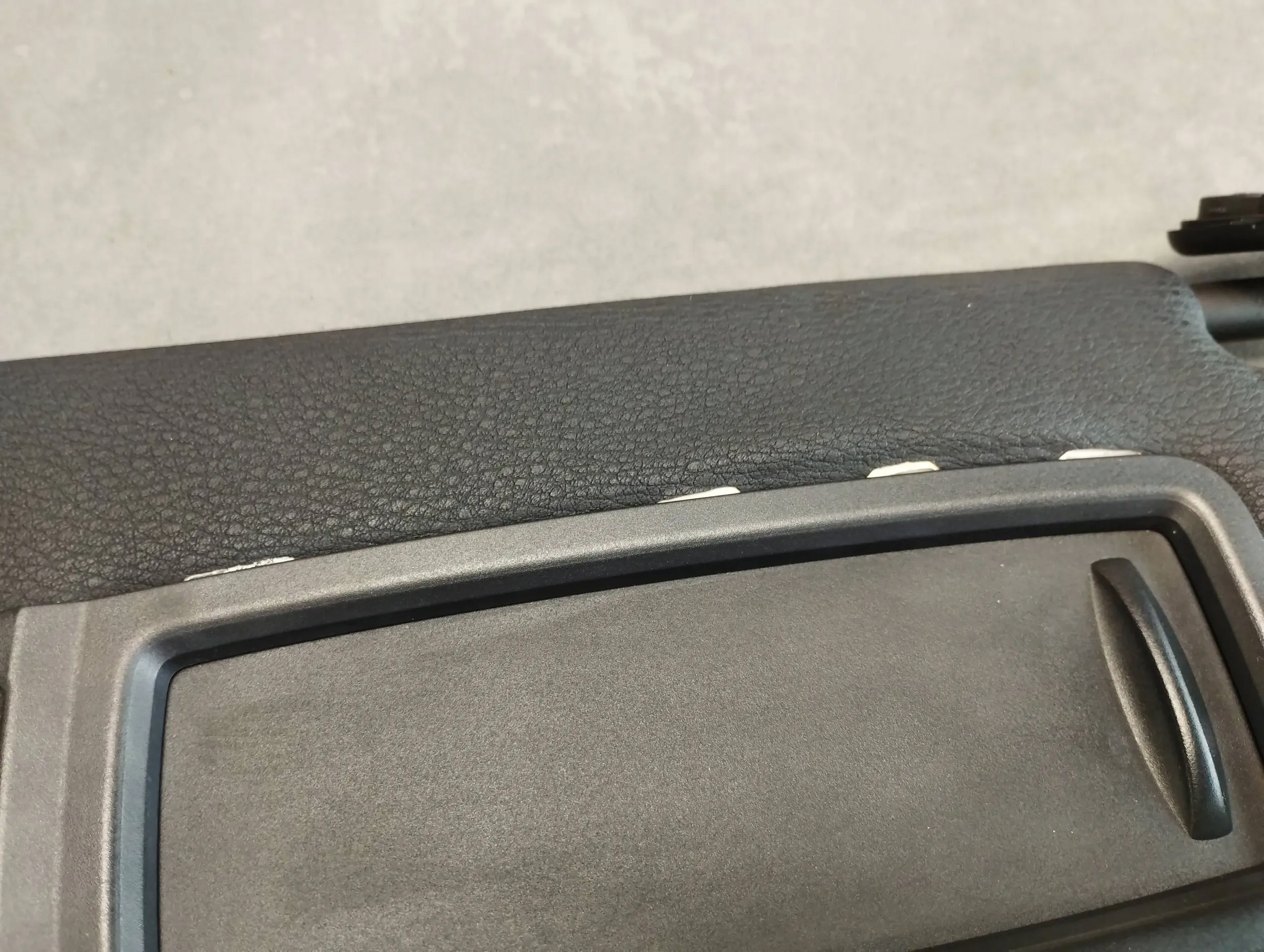 BMW X6 E71 Blende Abdeckung PRZECIWSLONECZNA rechts 9356051