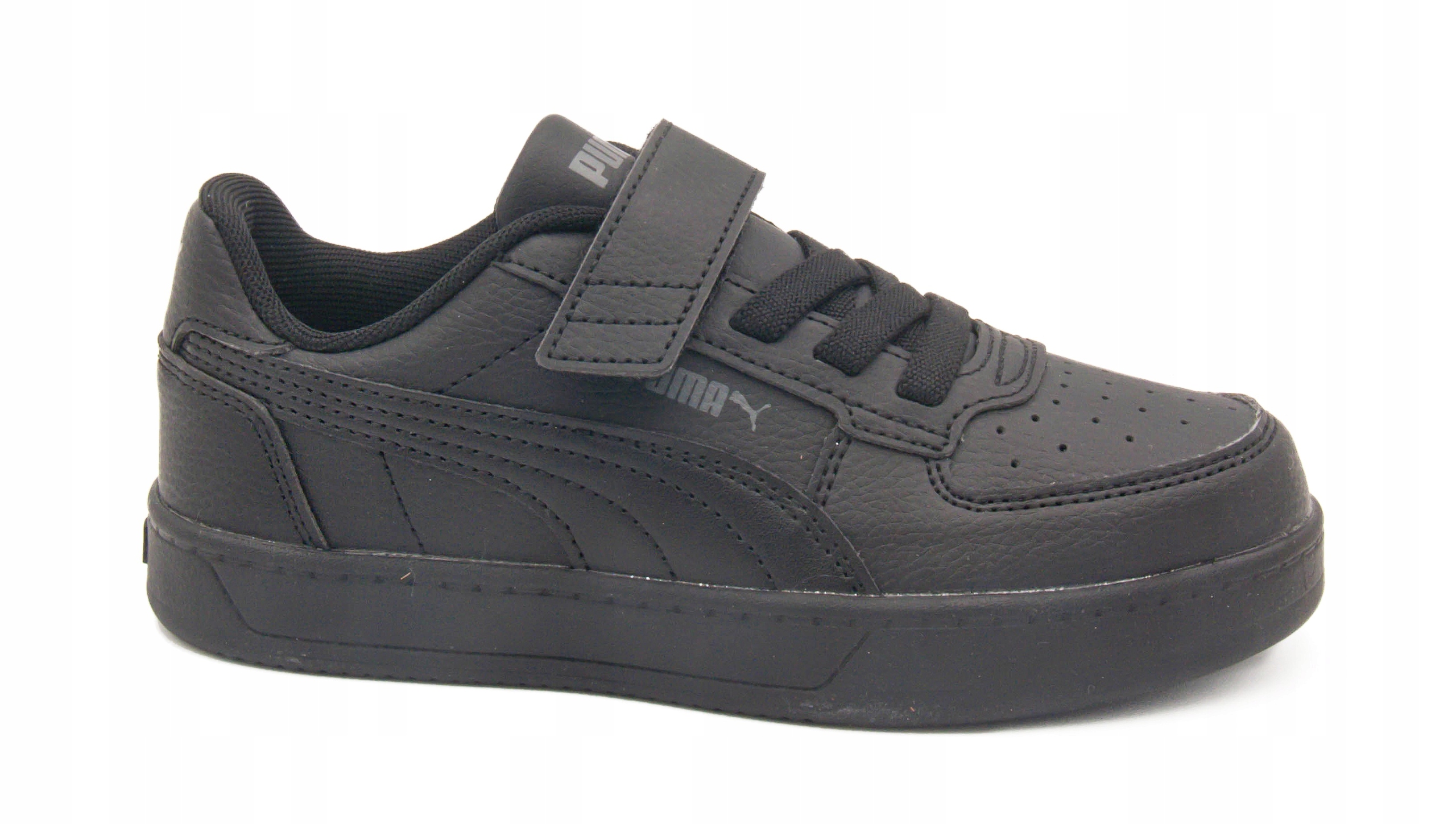 Puma Caven 2.0 Ac+ps Buty Sportowe Chłopięce 393839 01 Czarne 33