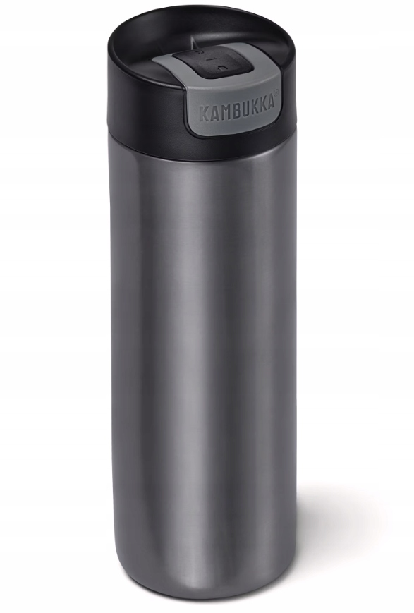 Kubek termiczny Kambukka Olympus szary 500 ml