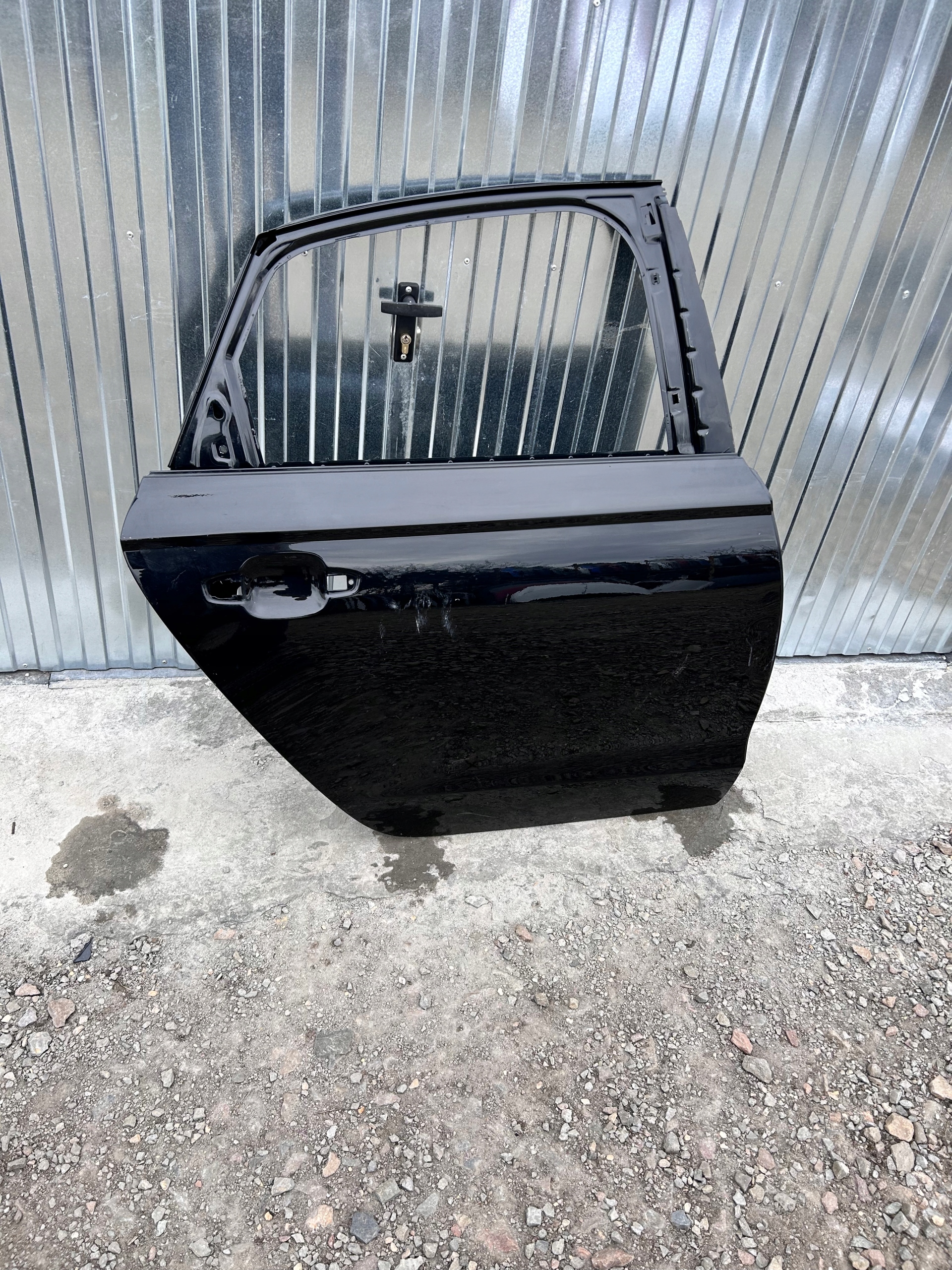 4G0 - Задняя дверь задняя правая AUDI A6 C7 седан